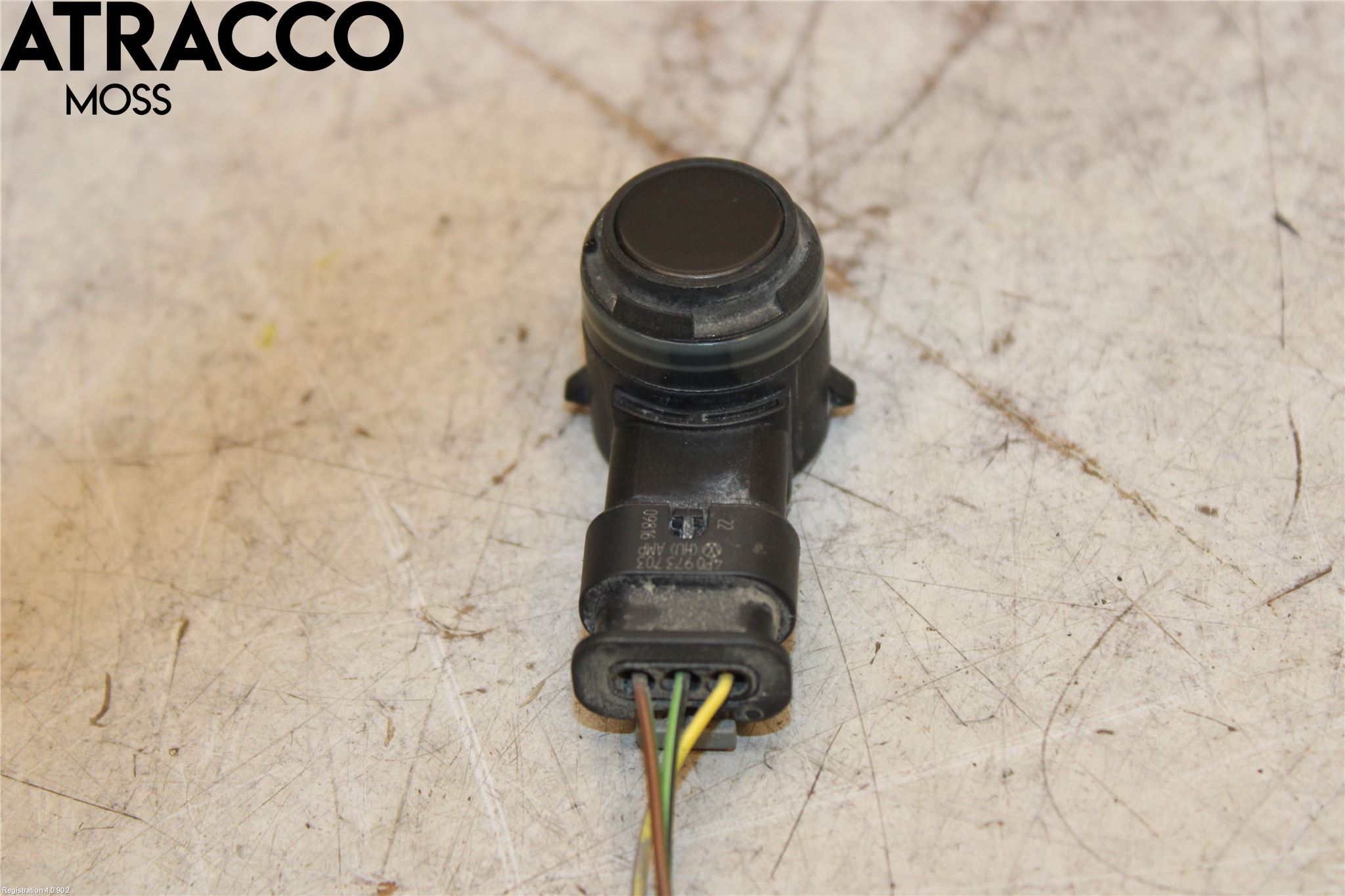 Audi A5 17- Sensor Ryggesensor