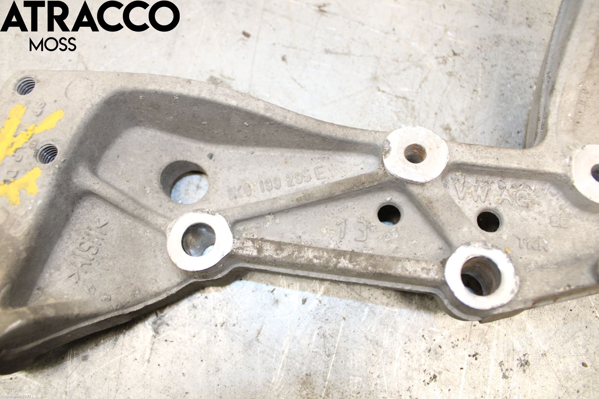 Audi A3/S3 05-13 Travers Feste