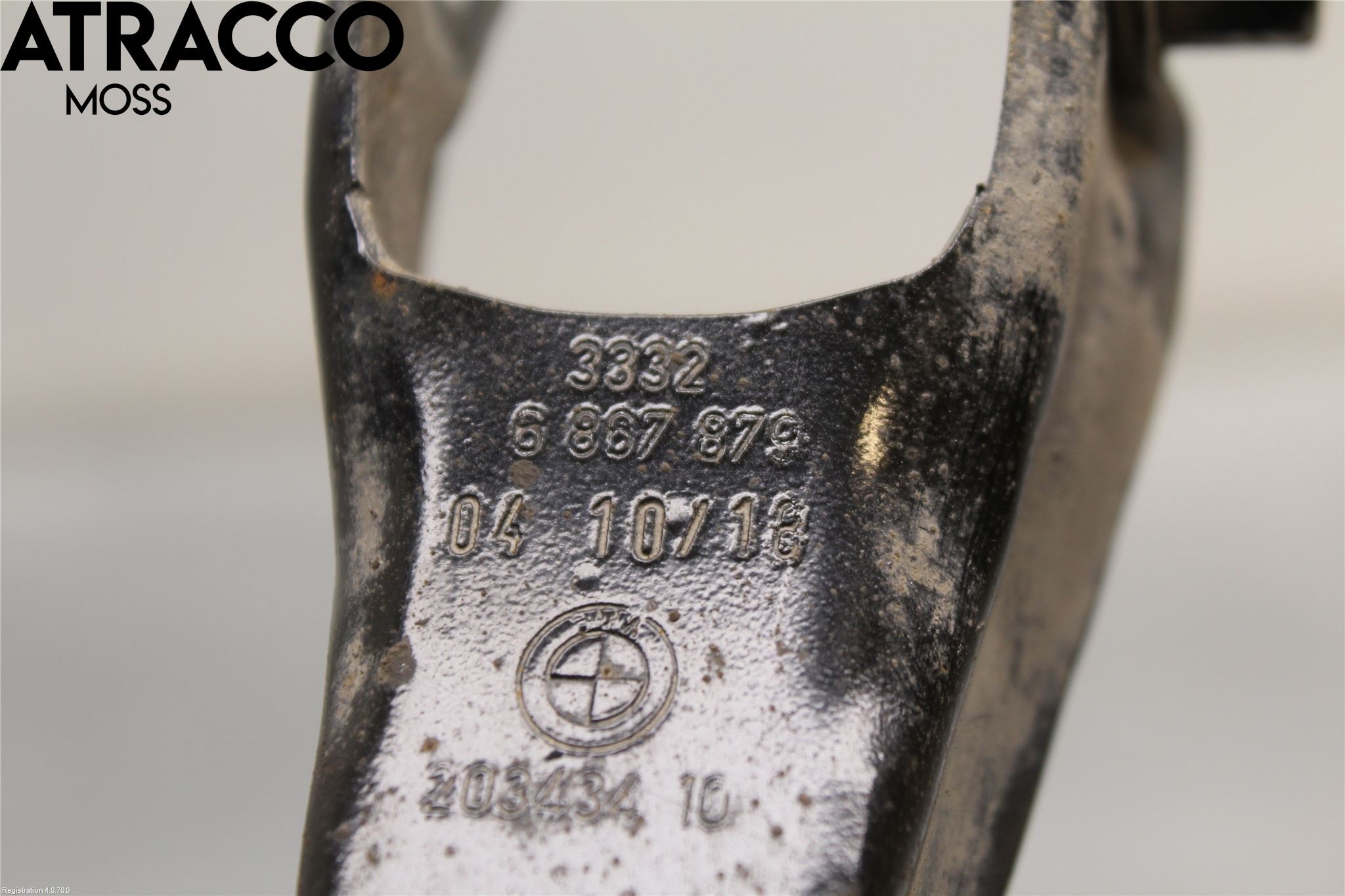 BMW i3 I01 13-22 Bærearm Bak Venstre