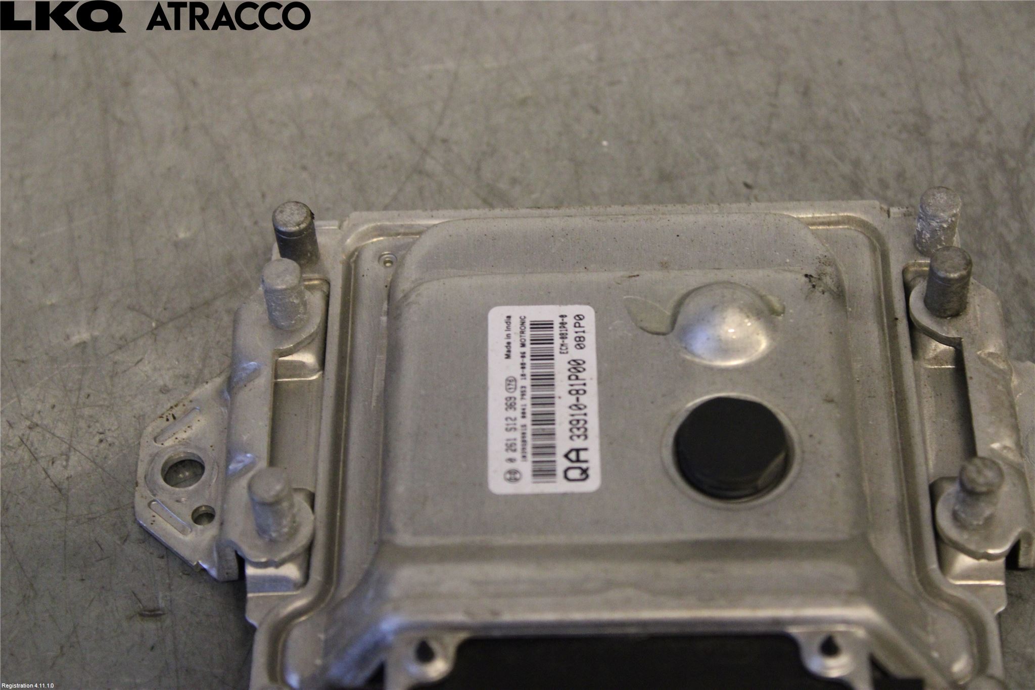 Suzuki SWIFT 17-24 Styreenhet Innsprøytning