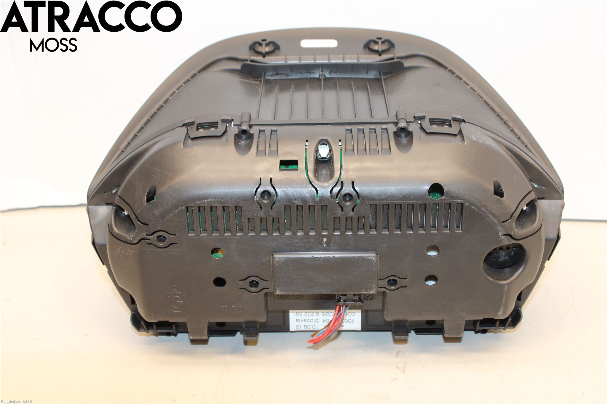 BMW 1 F20/F21 11-19 Instr Kombinert