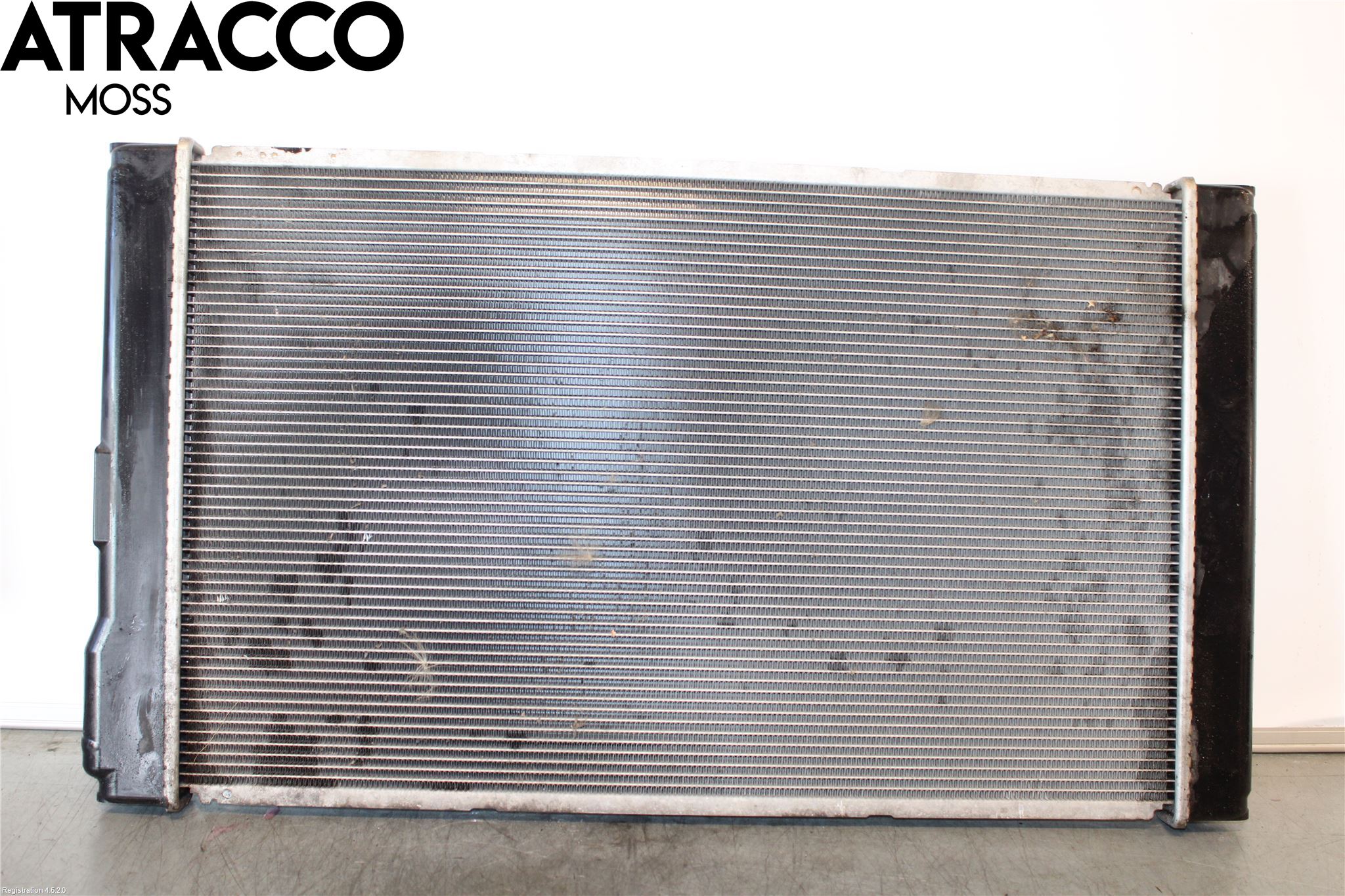 Lexus CT 200h Radiator Automat