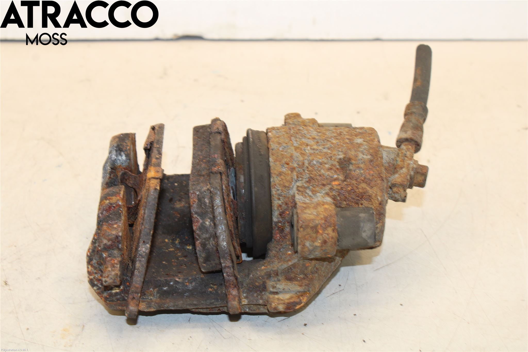 Audi A1/S1 11-18 Bremsecaliper Foran Venstre