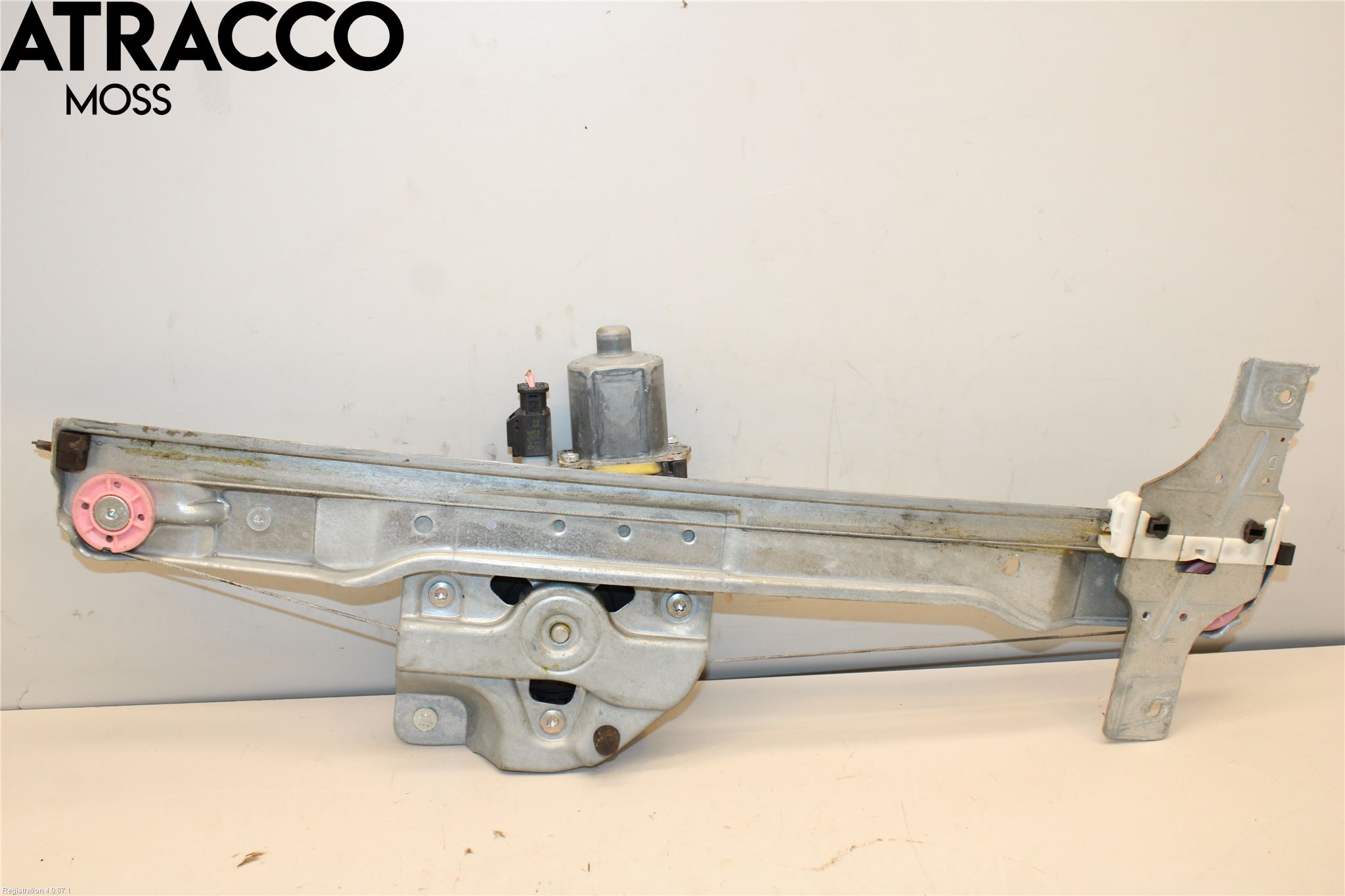 Peugeot 208 12-15 Vindusheis El Komp