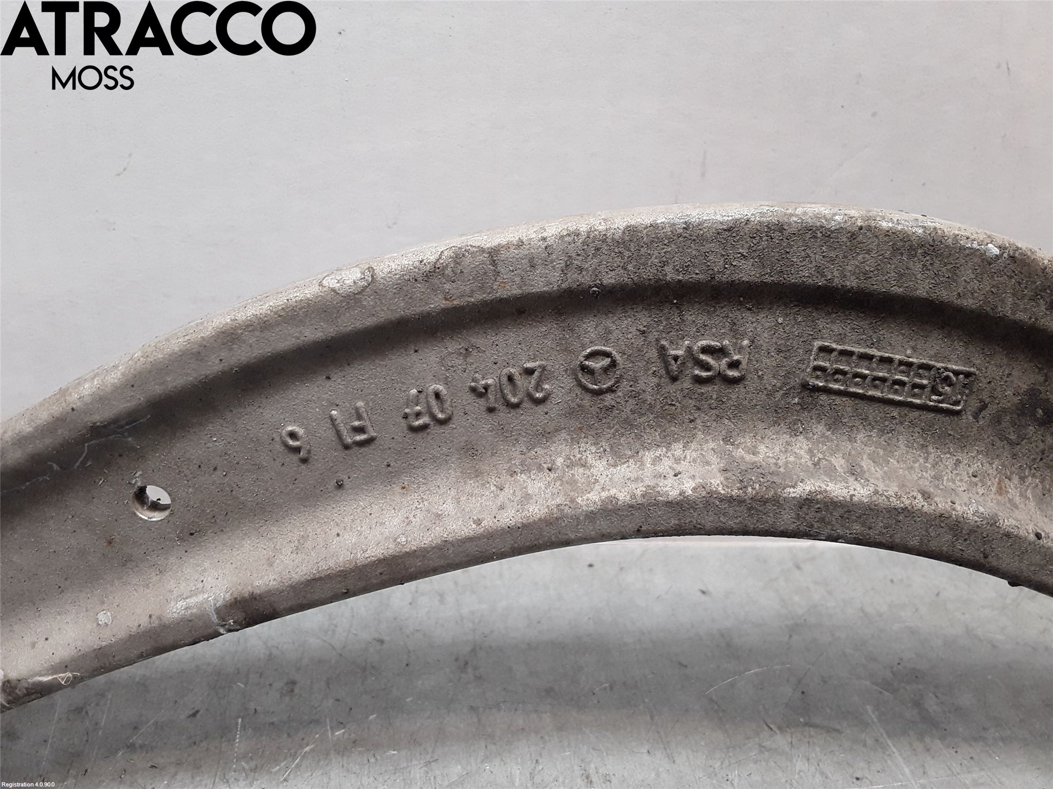 Mercedes-Benz MB C-KLASS (W205) 14-21 Bærearm Bak Venstre