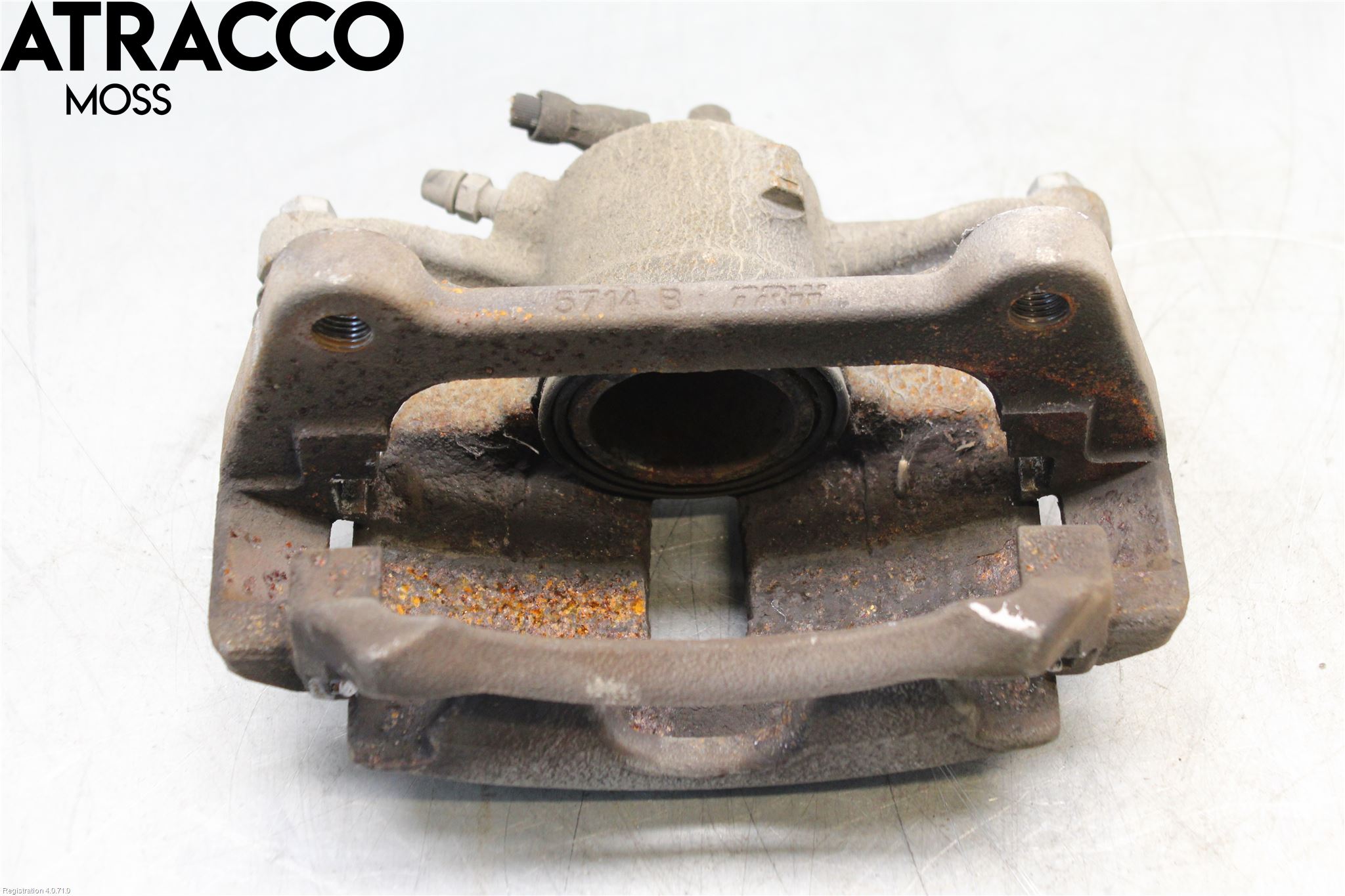 Volkswagen VW TIGUAN 16-24 Bremsecaliper Foran Venstre