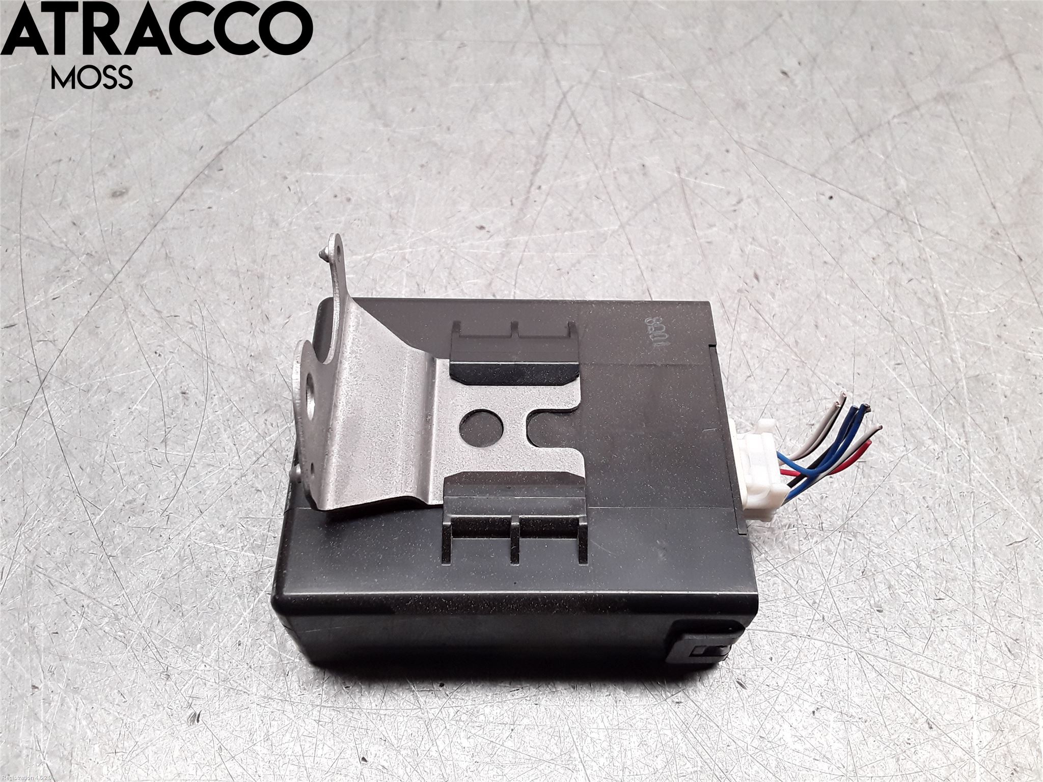 Toyota PRIUS NWH20 04-08 Styreenhet Øvrig