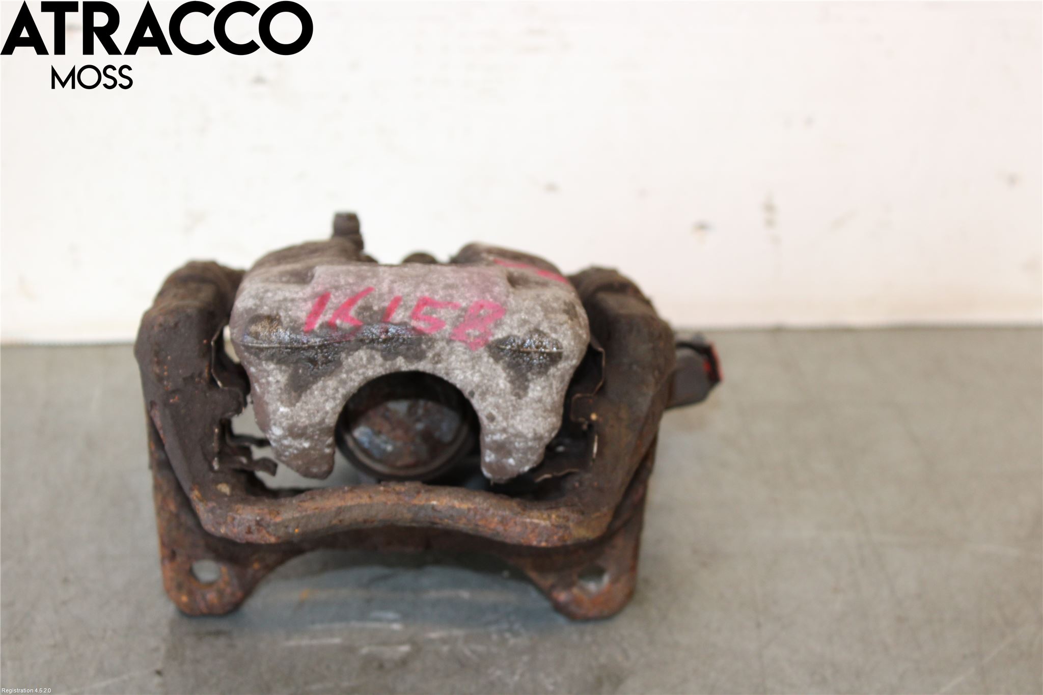 Opel ASTRA K 16-22 Bremsecaliper Bak Venstre