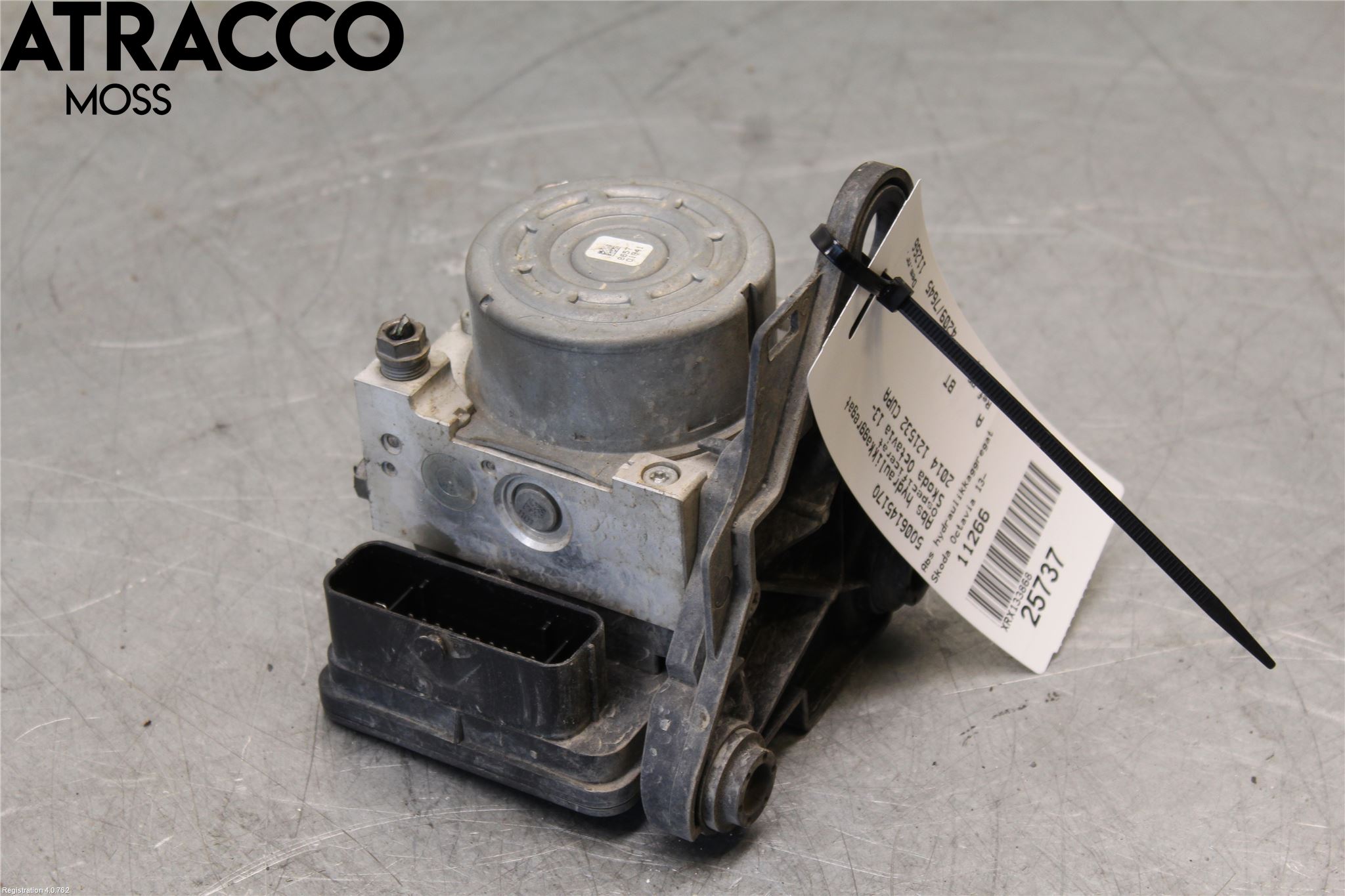 Skoda OCTAVIA (5E) 13-20 Abs Hydraulikkaggregat