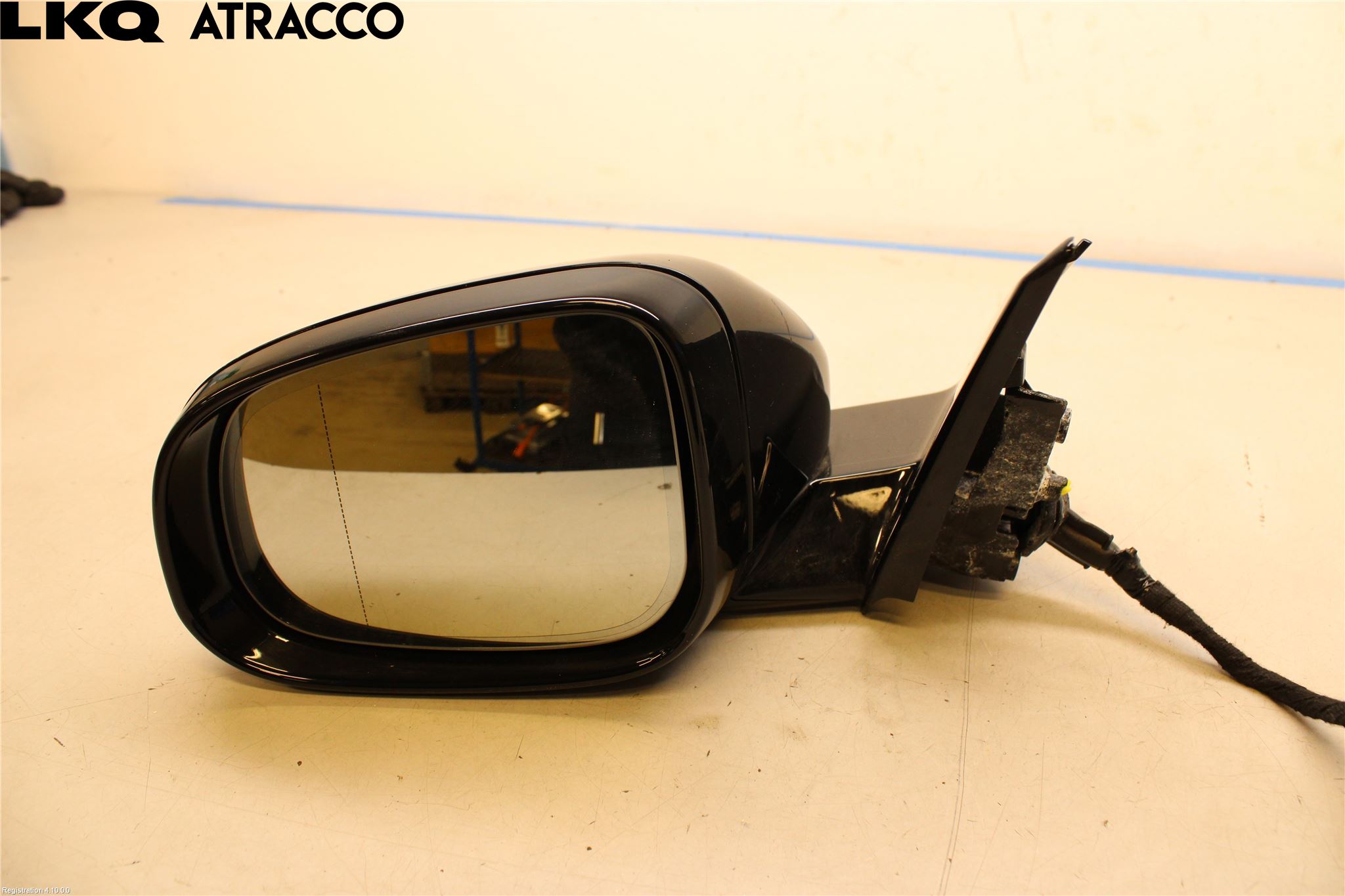 Volvo V60 14-18 Speil V M-Innvjustering