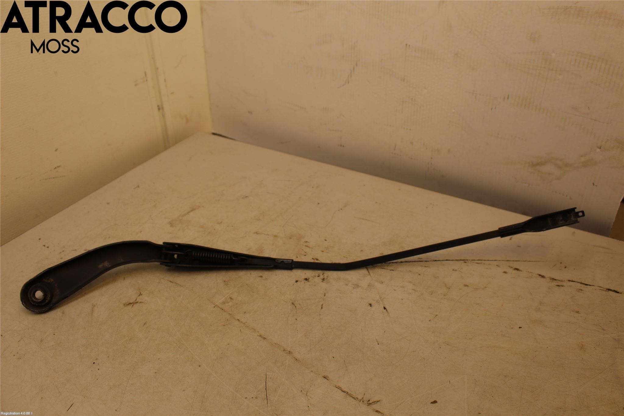 BMW 3 F30/F31/F80 12-19 Viskerarm-Armer Frontrute