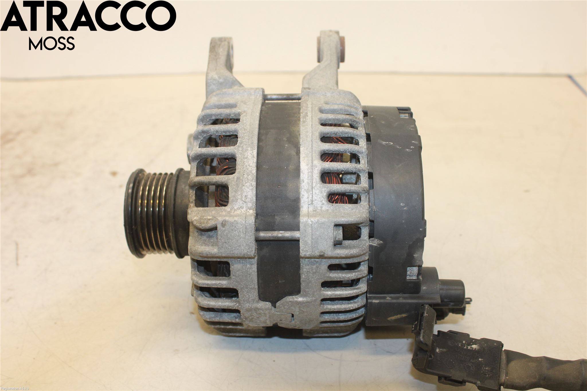 Mercedes-Benz MB C-KLASS (W205) 14-21 Dynamo