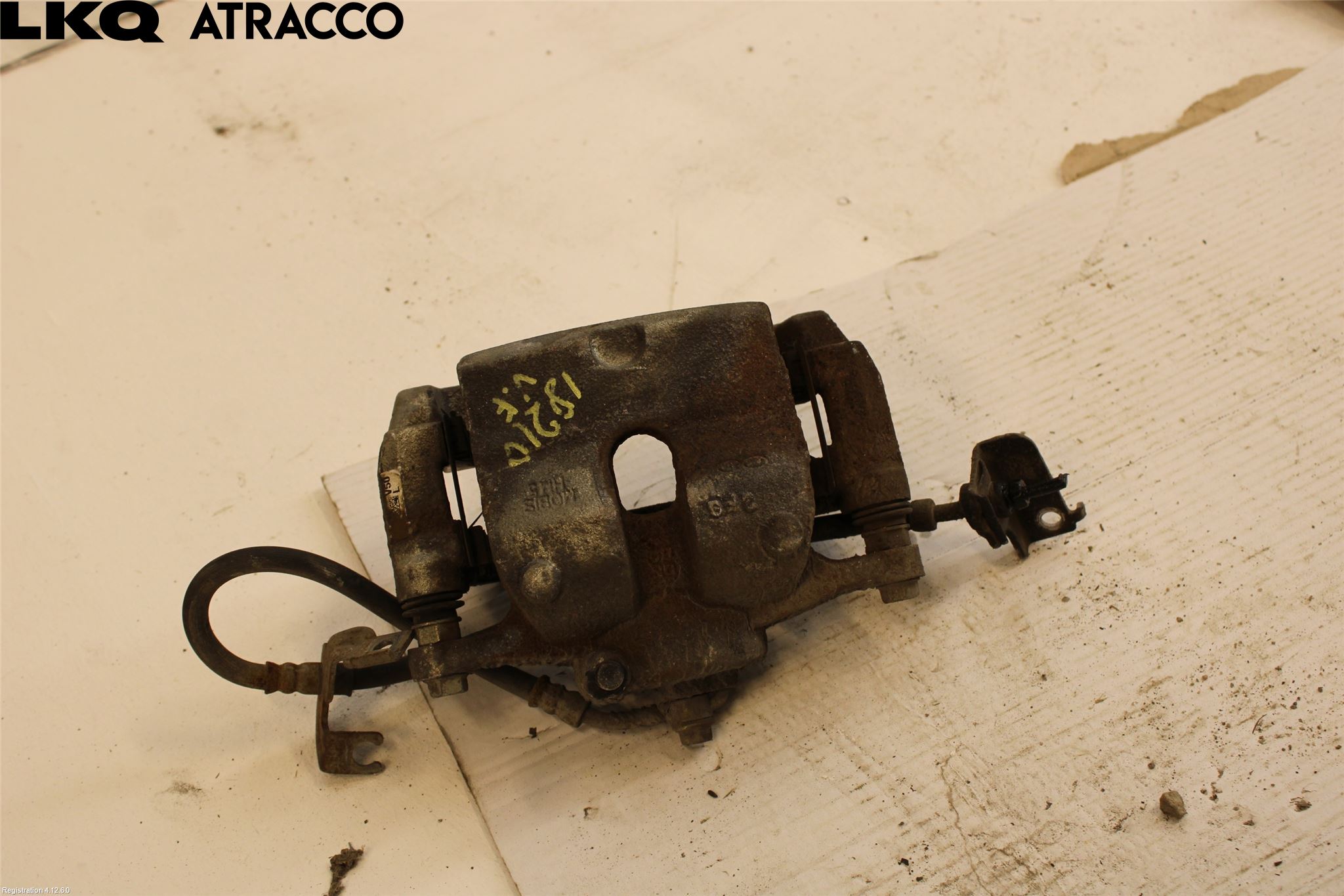 Kia NIRO (SG2) 23- Bremsecaliper Bak Høyre