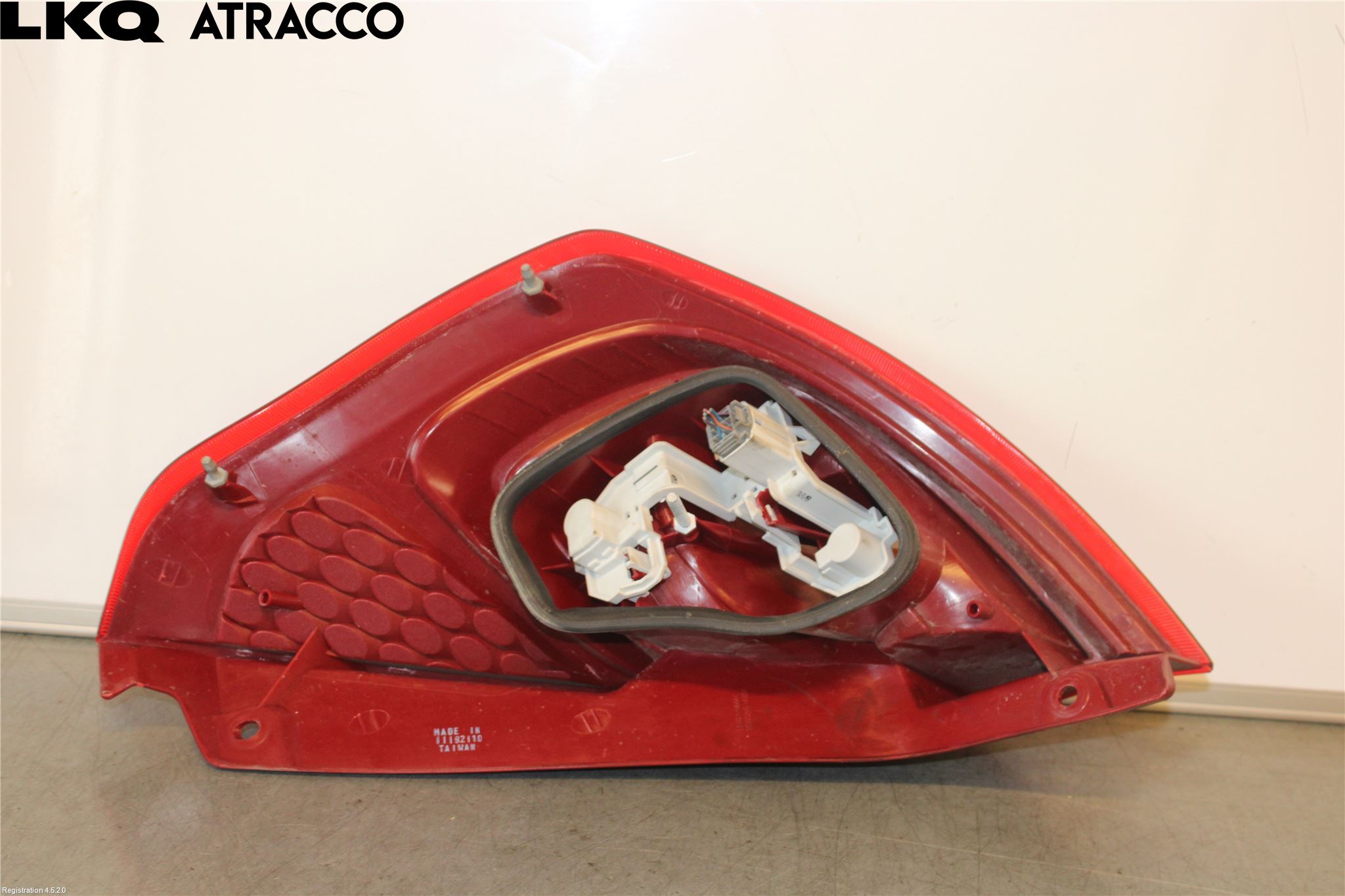 Ford FIESTA 09-12 Baklykt Venstre