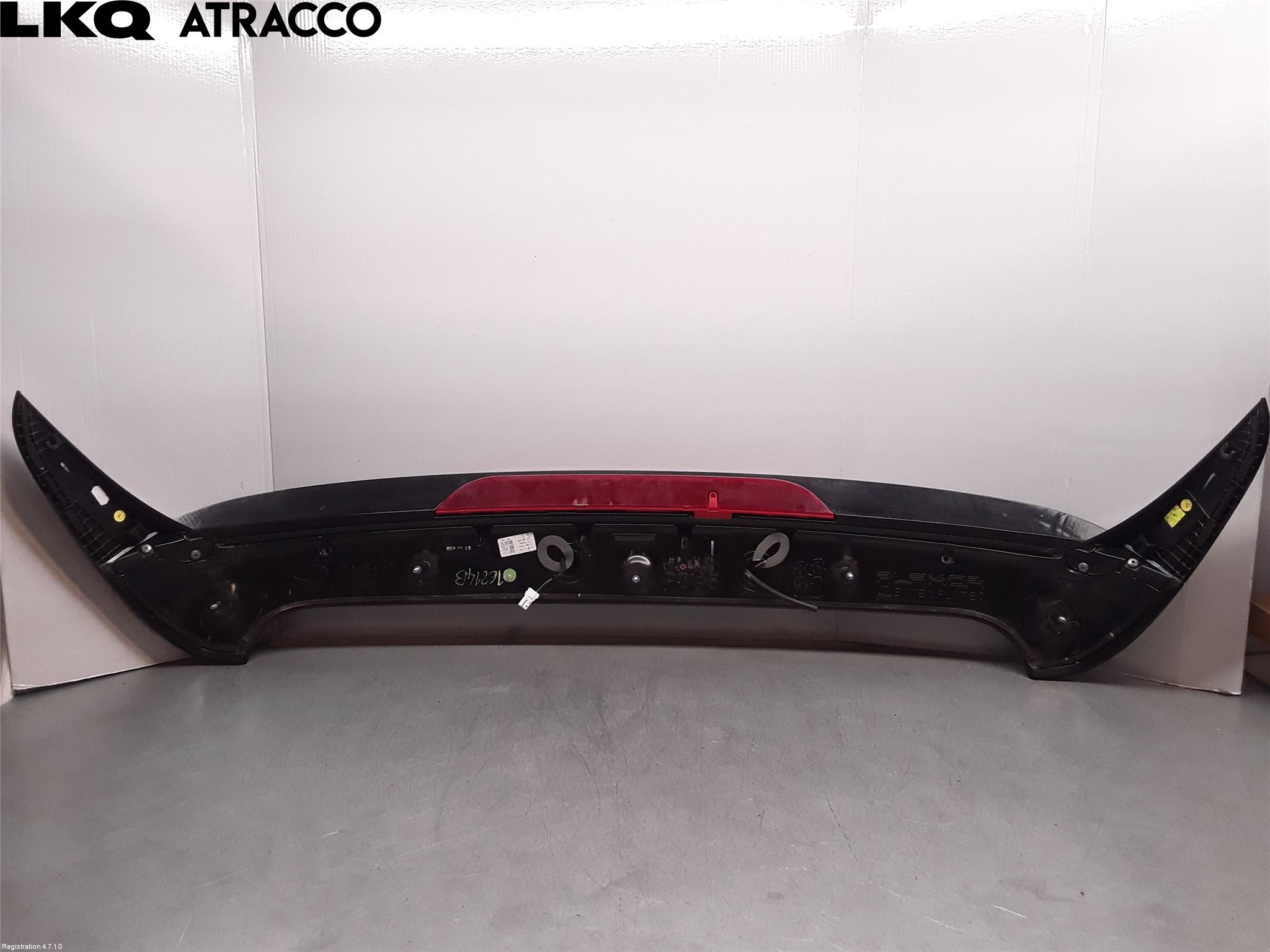 Hyundai i30 PD 17- Spoiler Bak