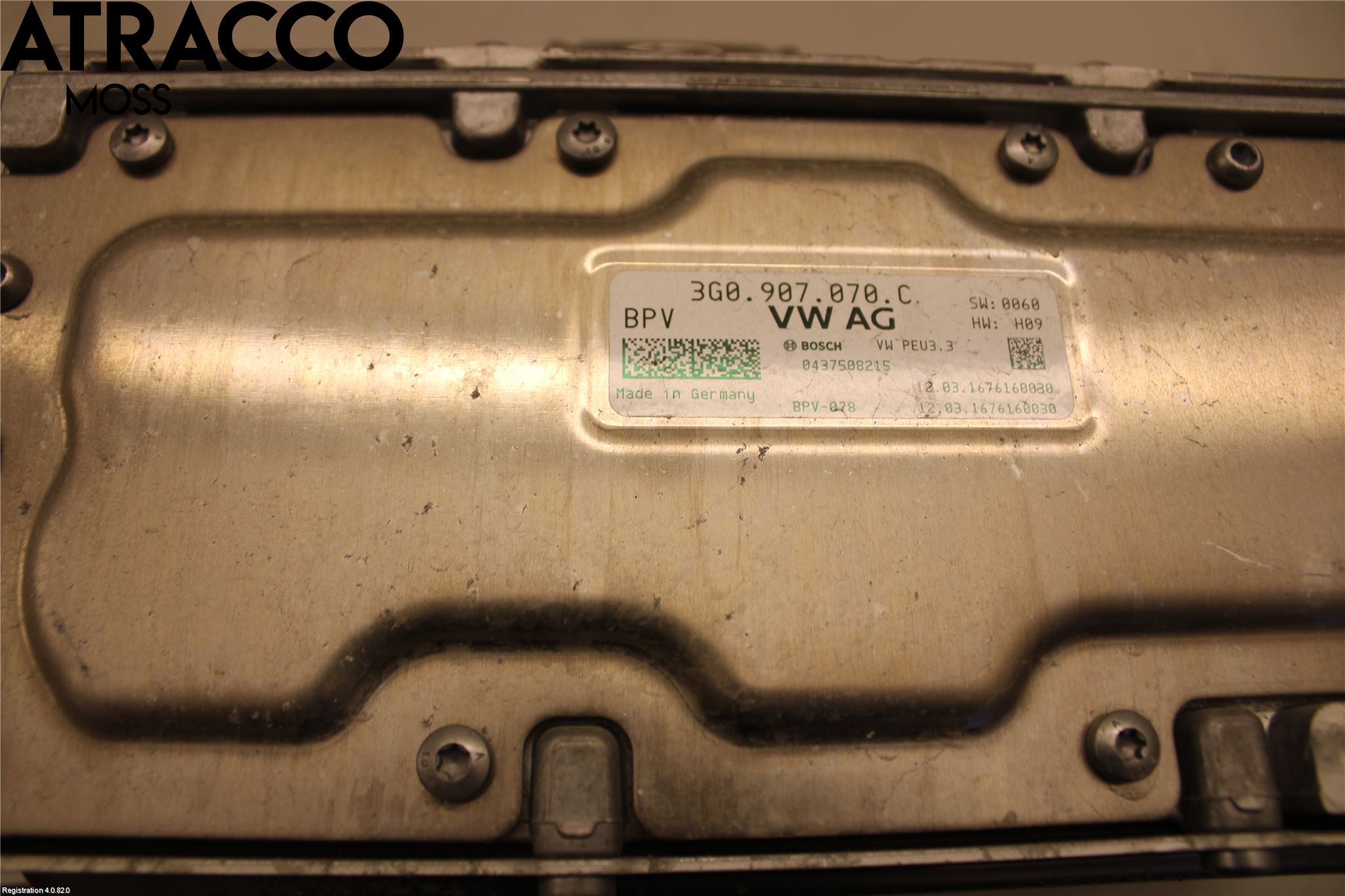 Volkswagen VW PASSAT 15-19 Hybridconverter