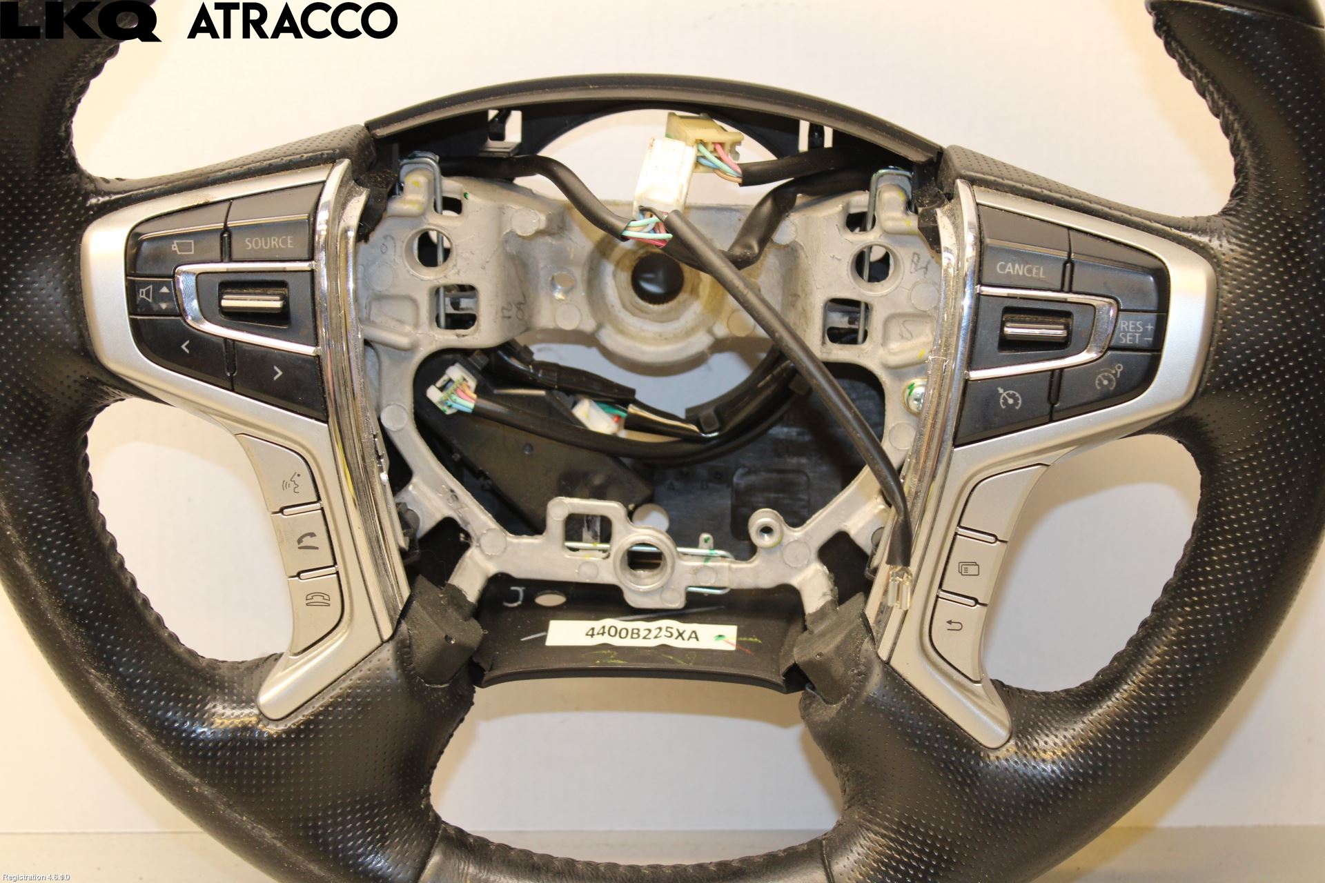 Mitsubishi L200 16-23 Ratt