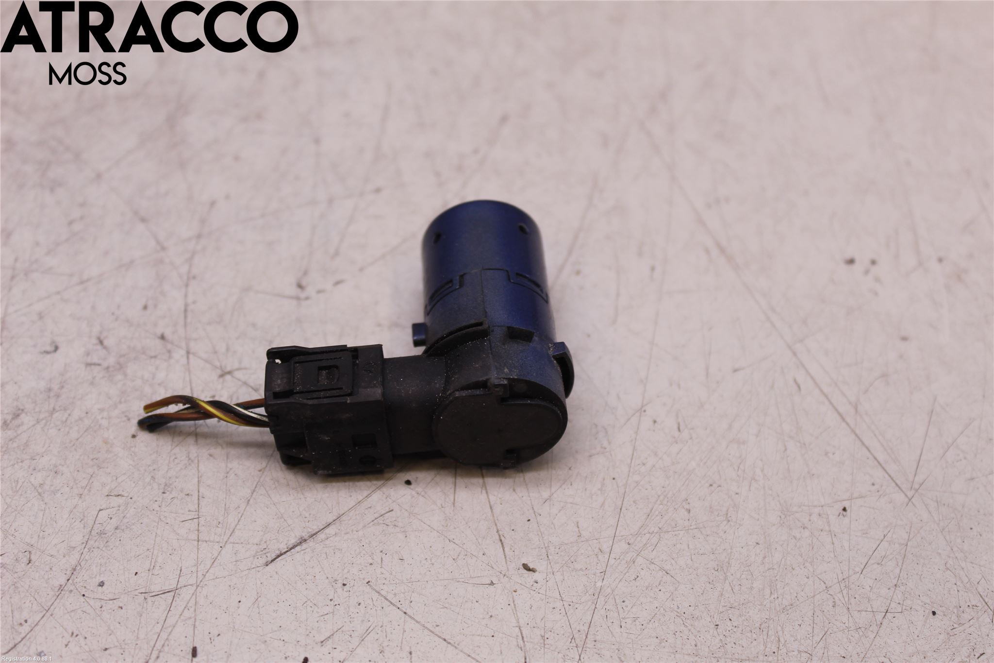 Mercedes-Benz MB A-KLASS (W169) 04-12 Sensor Parkering Front