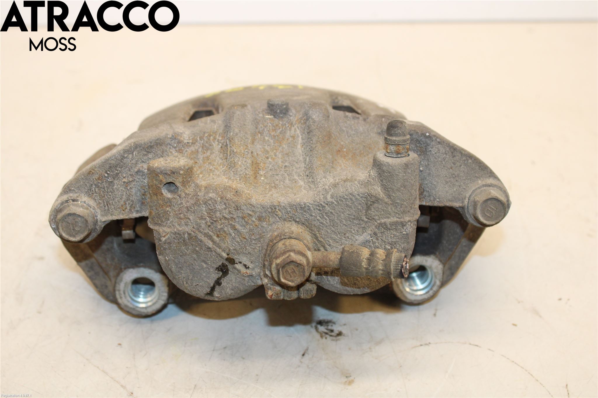 Nissan E-NV200/EVALIA Bremsecaliper Foran Høyre