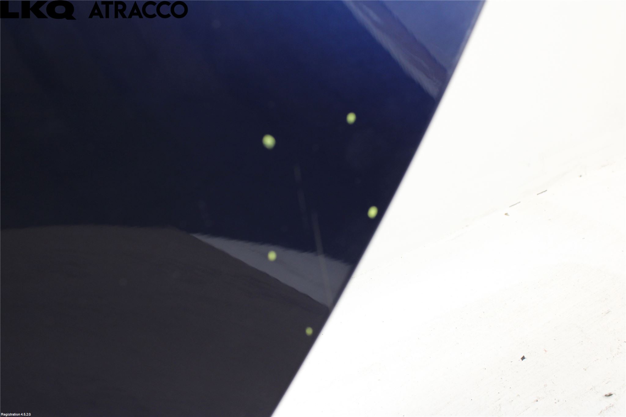 BMW 1 E87/81 5D/3D 03-11 Dør 4D Bak Venstre