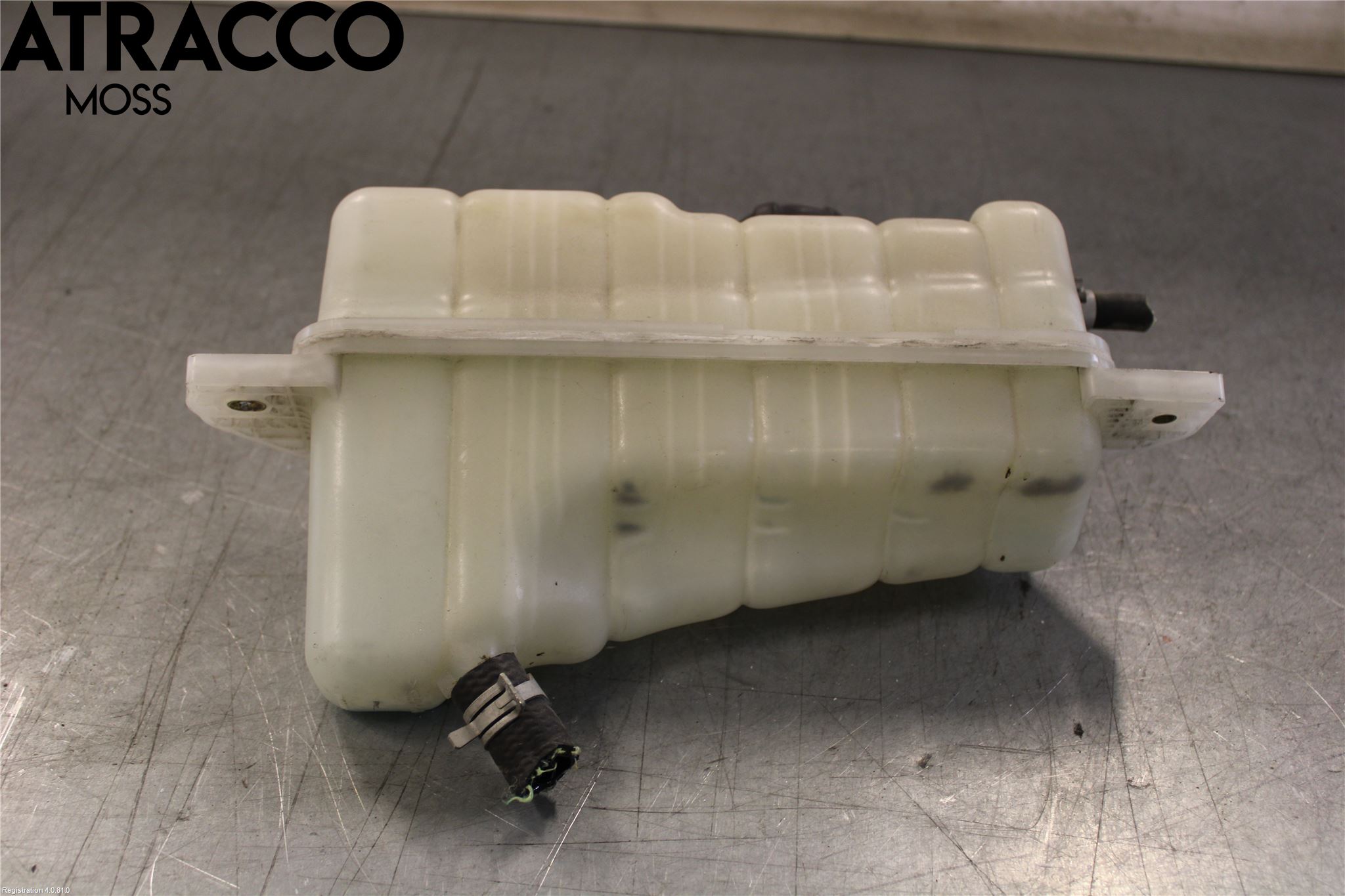 Nissan JUKE 14-19 Ekspansjonstank