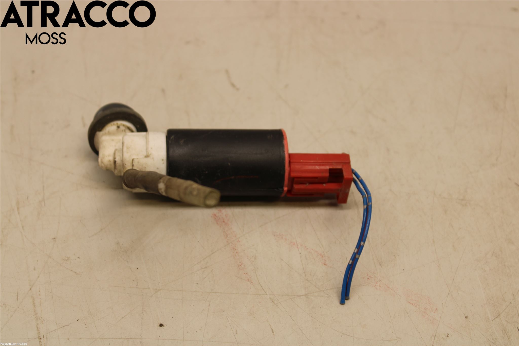 Toyota COROLLA 02-07 Spylerpumpe Bakluke