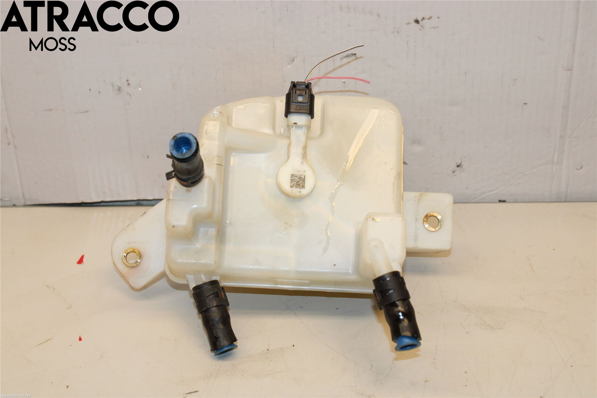 Toyota YARIS XP130 12-14 Bremsevæskebeholder