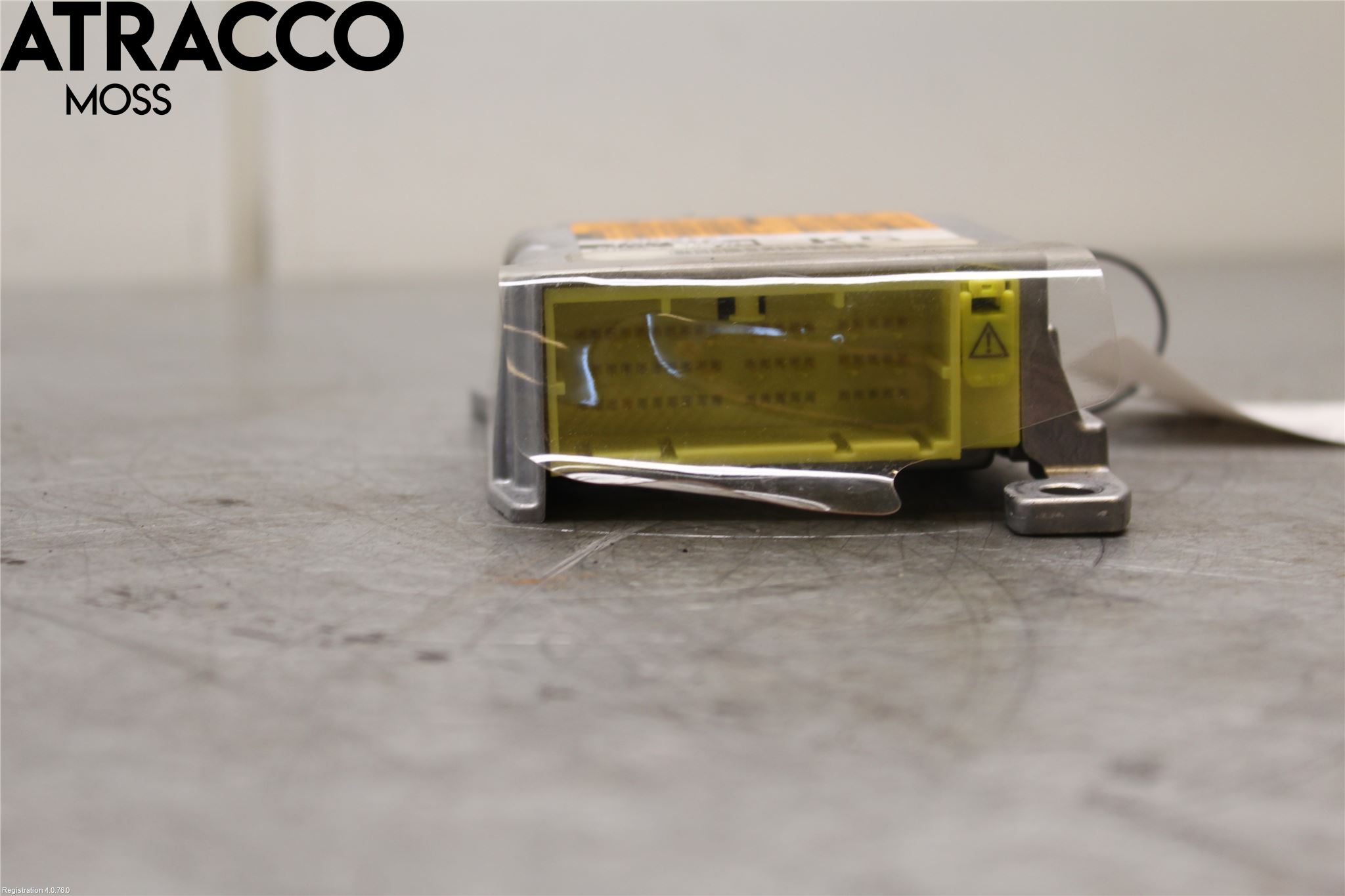 Toyota RAV 4 06-12 Styreenhet Øvrig