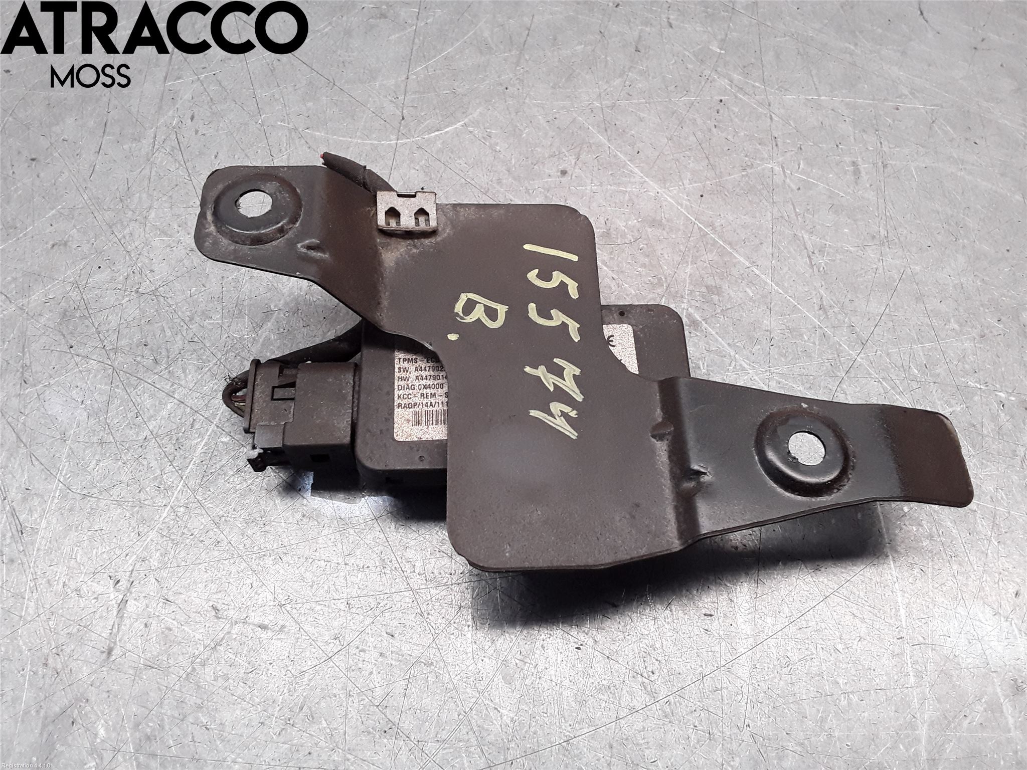 Mercedes-Benz MB EQV (447) 21- Sensor Øvrig