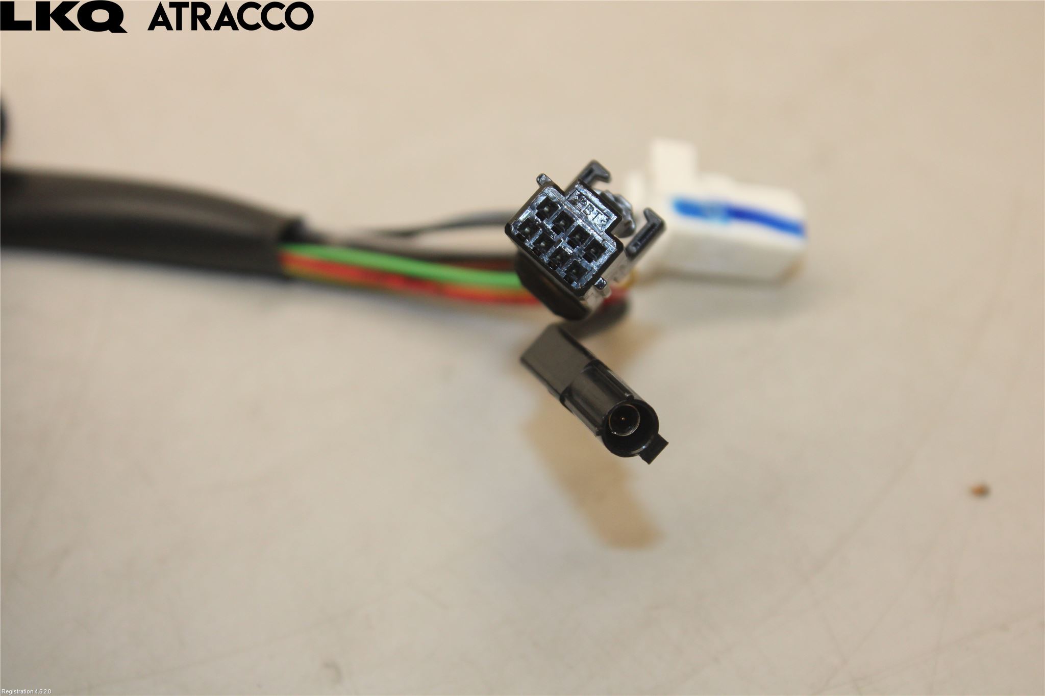 Nissan LEAF 18- Speil V M-El Justering