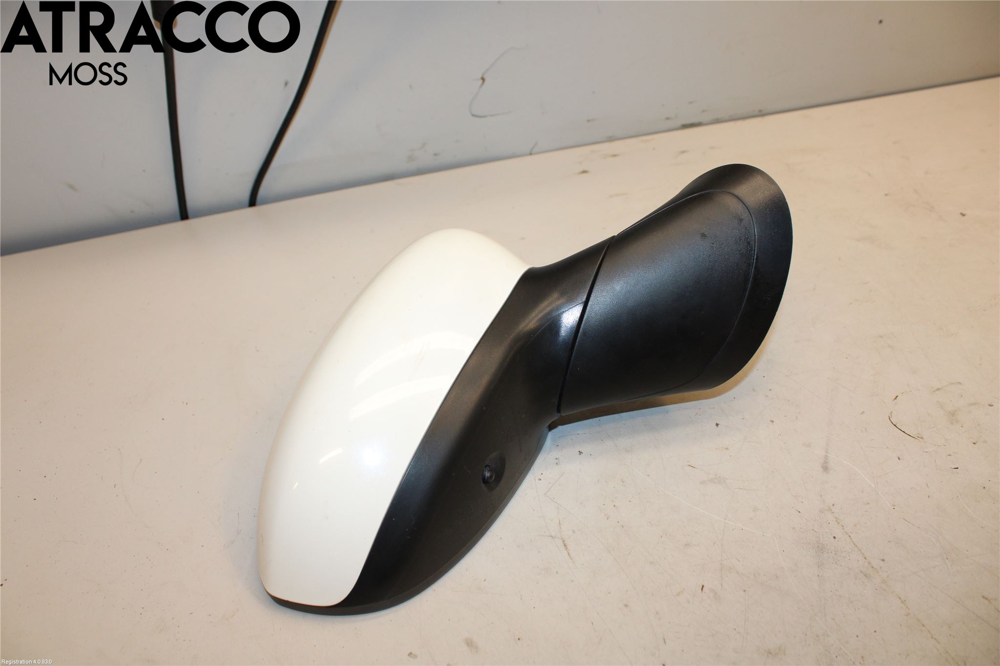 Fiat 500 07- Speil H M-El Justering