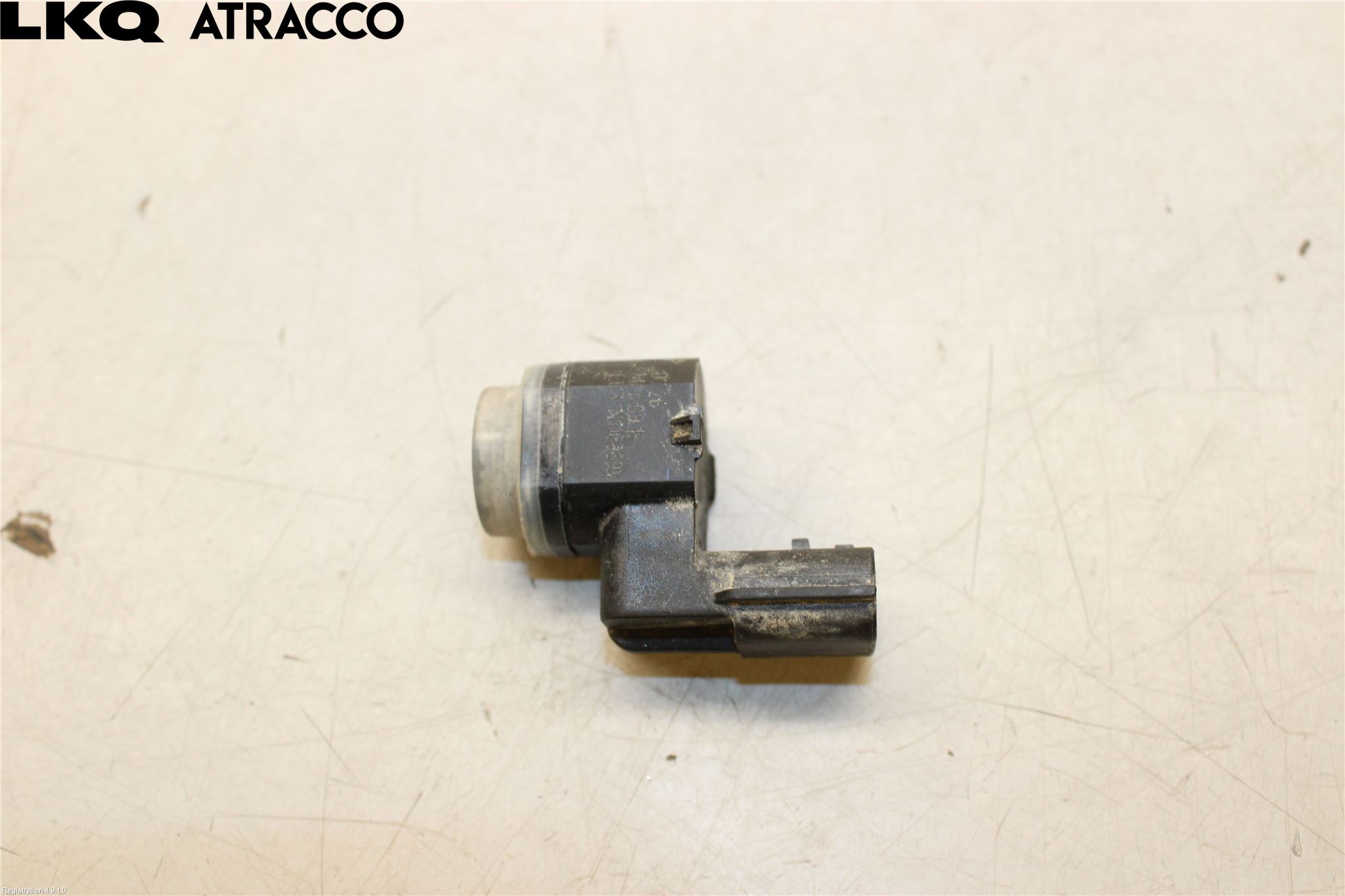 Nissan QASHQAI 14-17 Sensor Ryggesensor