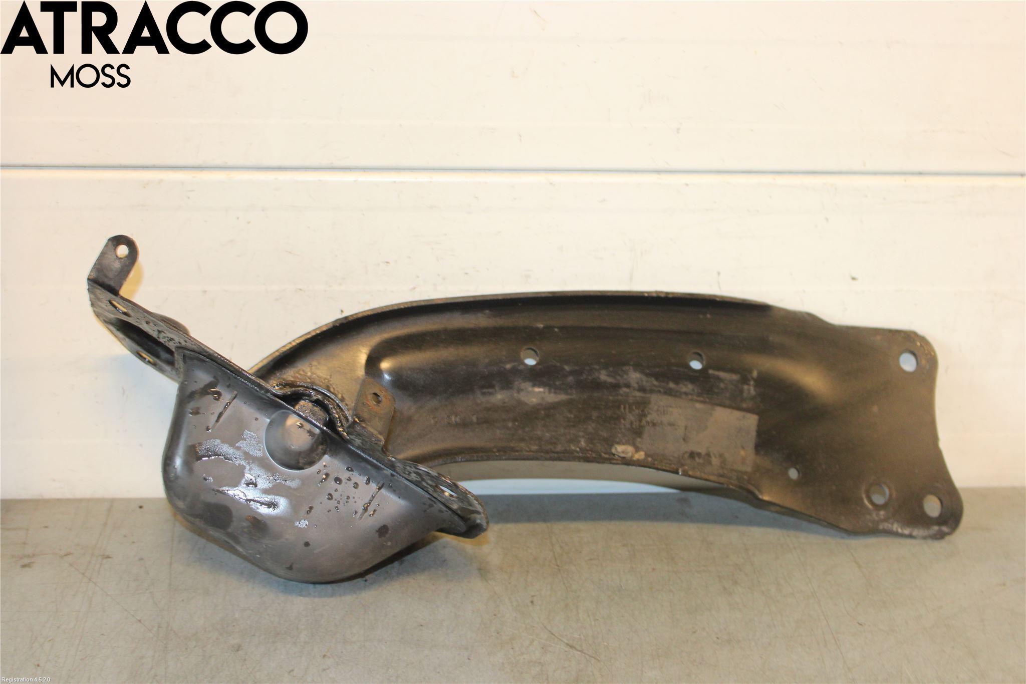 Audi Q3 8U 12-18 Bærearm Bak Venstre