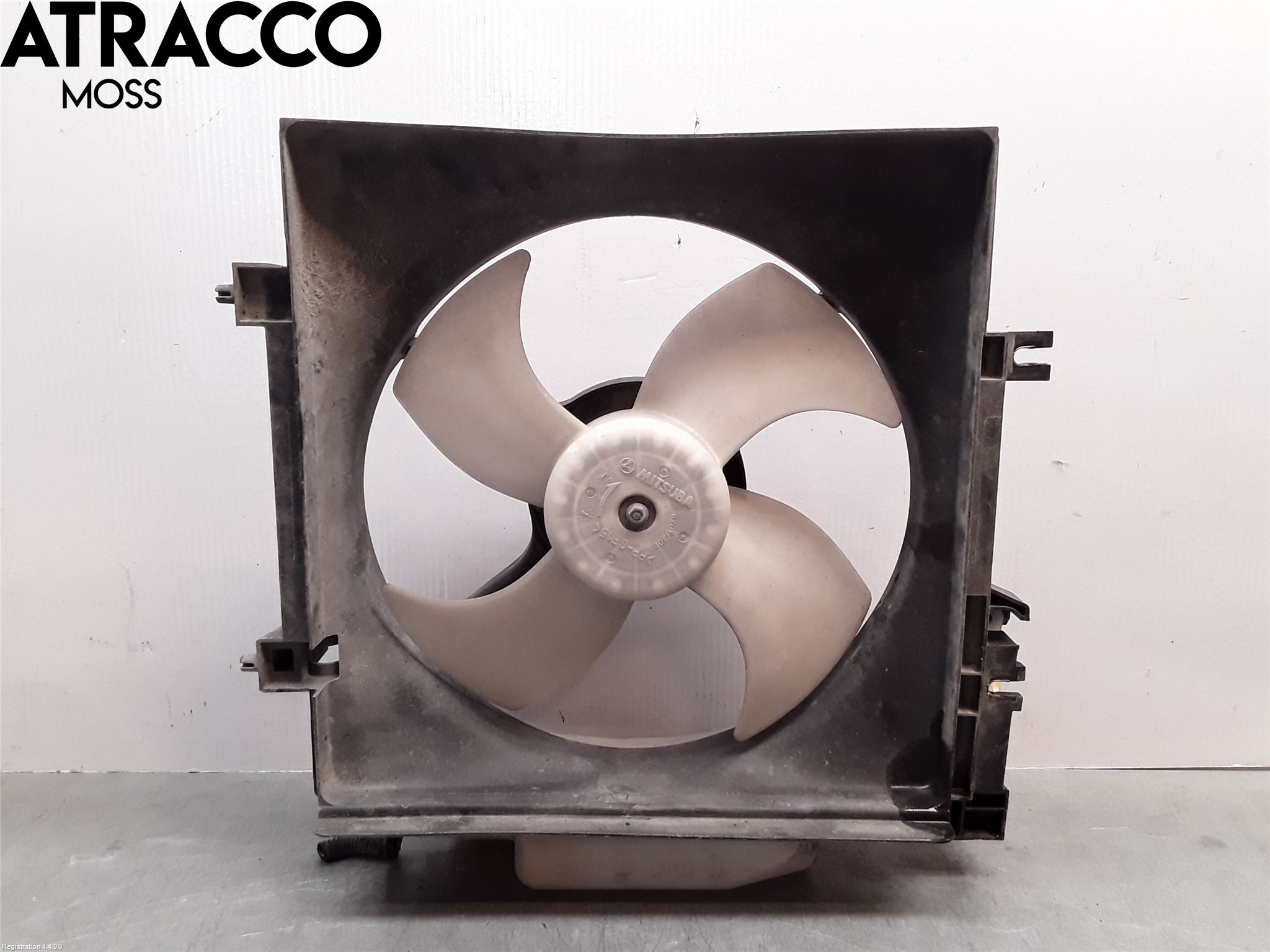 Subaru LEGACY    04-06 Kjølevifte Elektrisk