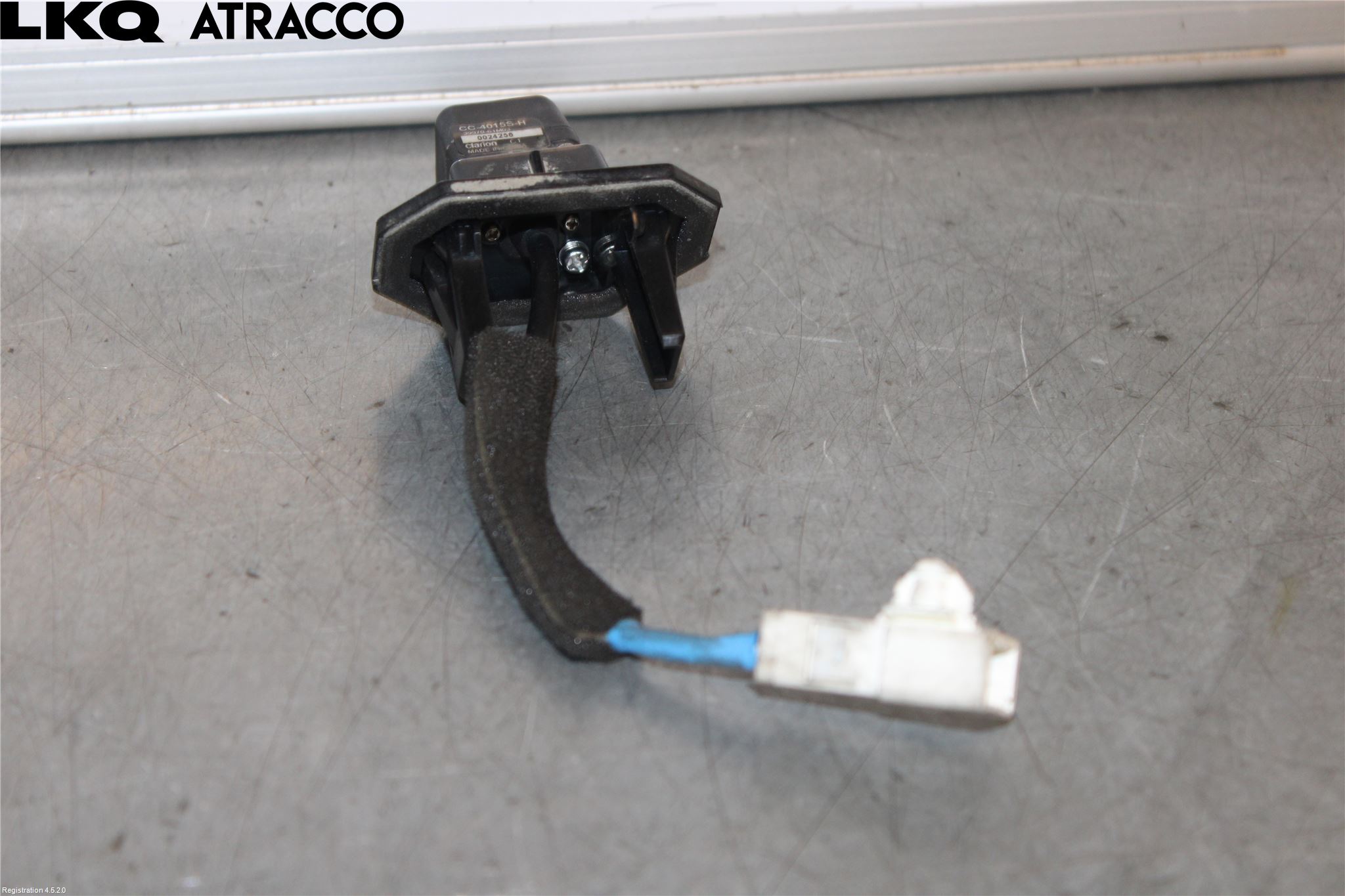 Suzuki SX4 S-CROSS 14-21 Parkeringshjelp Kamera