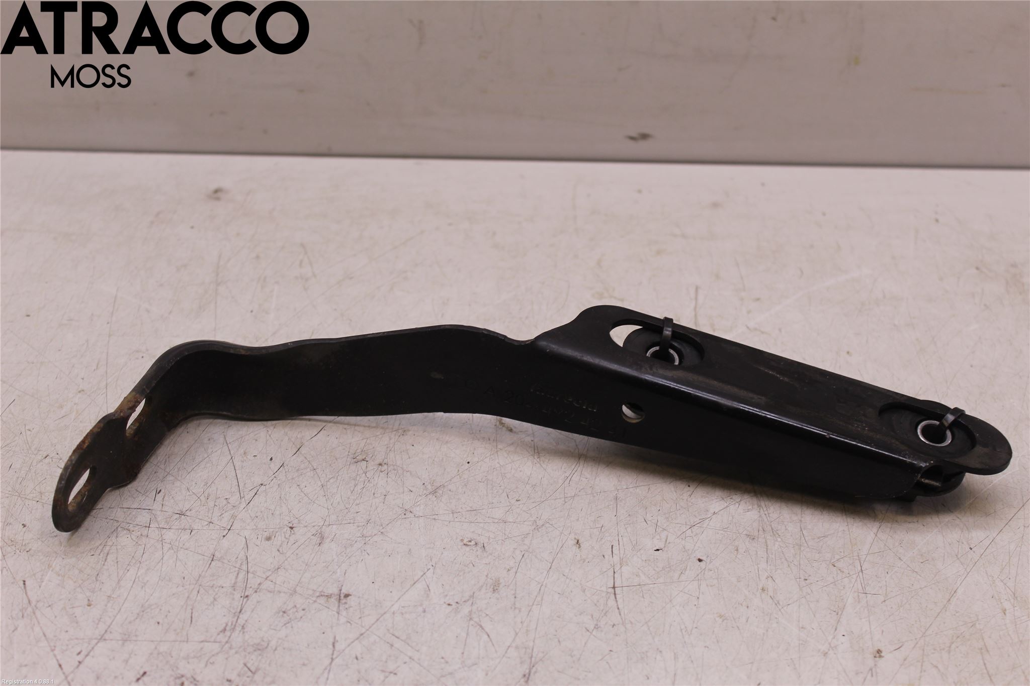 Mercedes-Benz MB E-KLASS (W212) 09-16 Eksos Monteringsdel