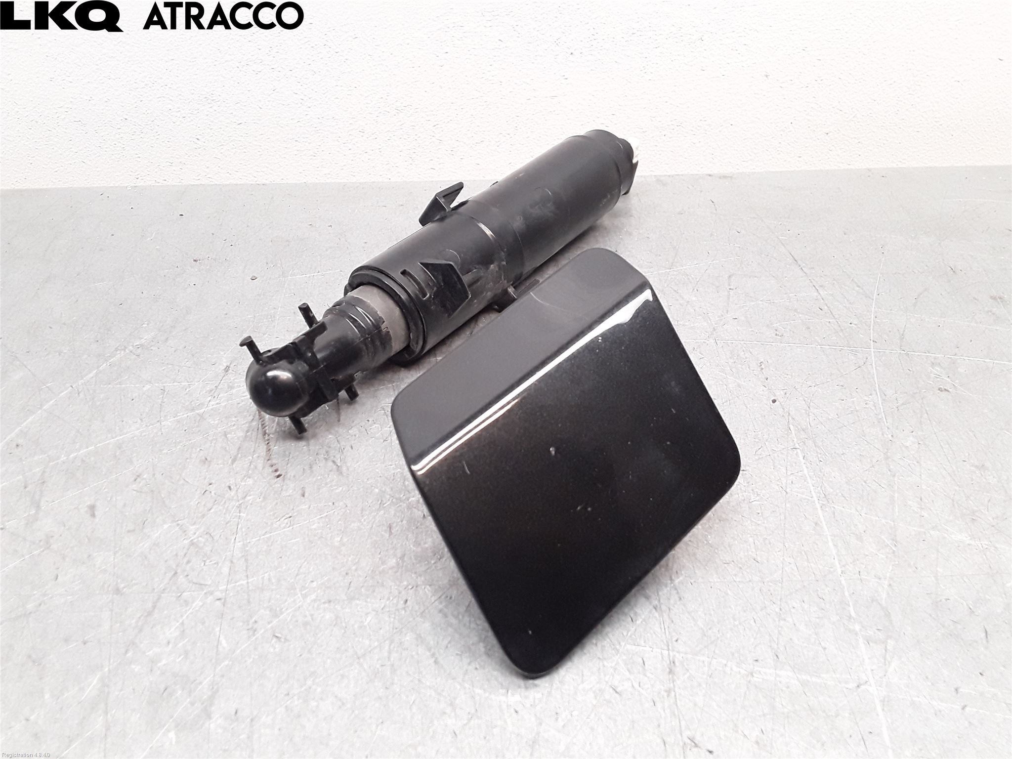 BMW X5 F15 13-18 Spylerdyse Frontlykter