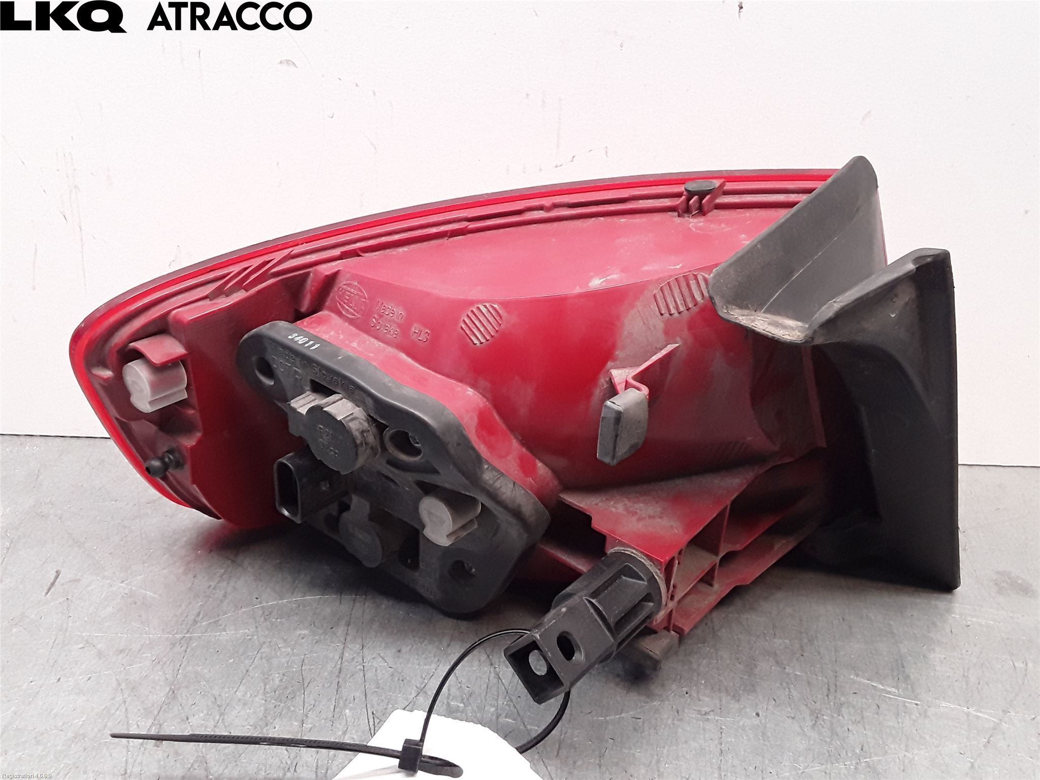 Audi A4/S4 08-11 Baklykt Høyre