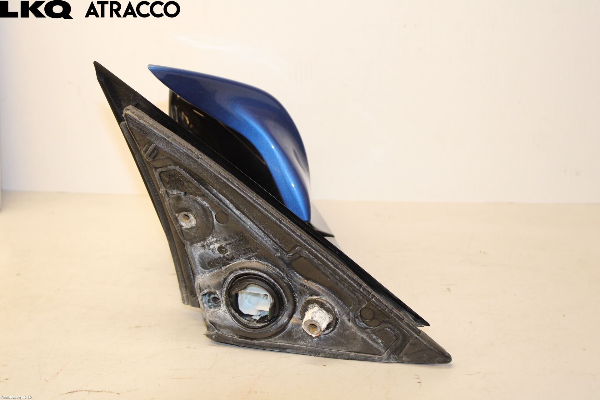 BMW 3 F30/F31/F80 12-19 Speil V M-El Justering