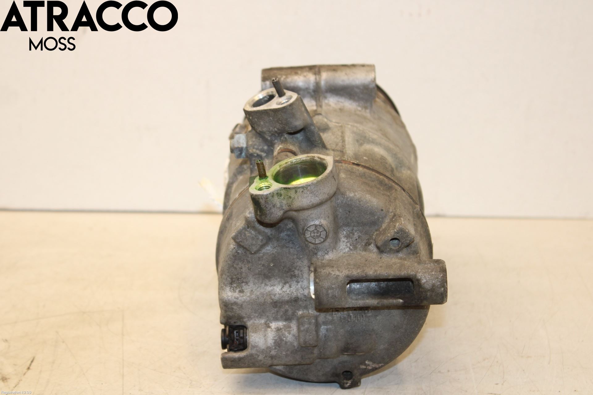 Volkswagen VW TOURAN 03-10 Varme Ac Kompressor