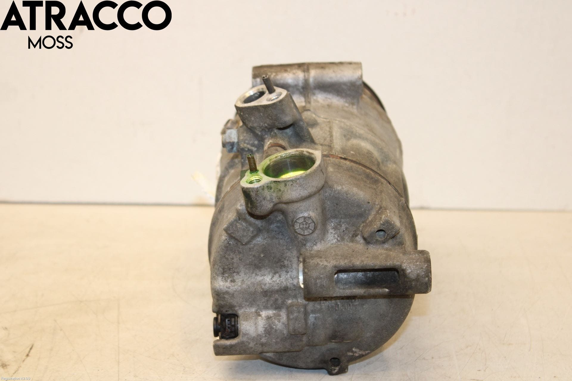 Volkswagen VW TOURAN 03-10 Varme Ac Kompressor