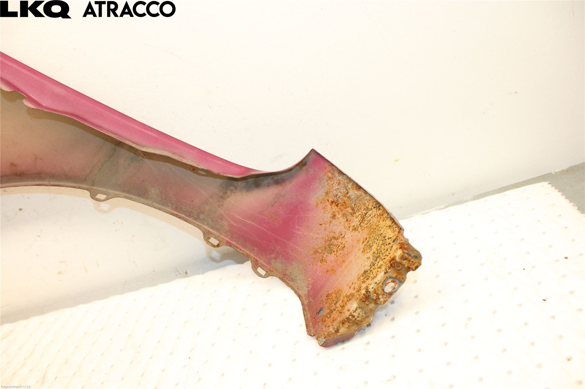 Kia PICANTO 12-17 Skjerm Foran Høyre