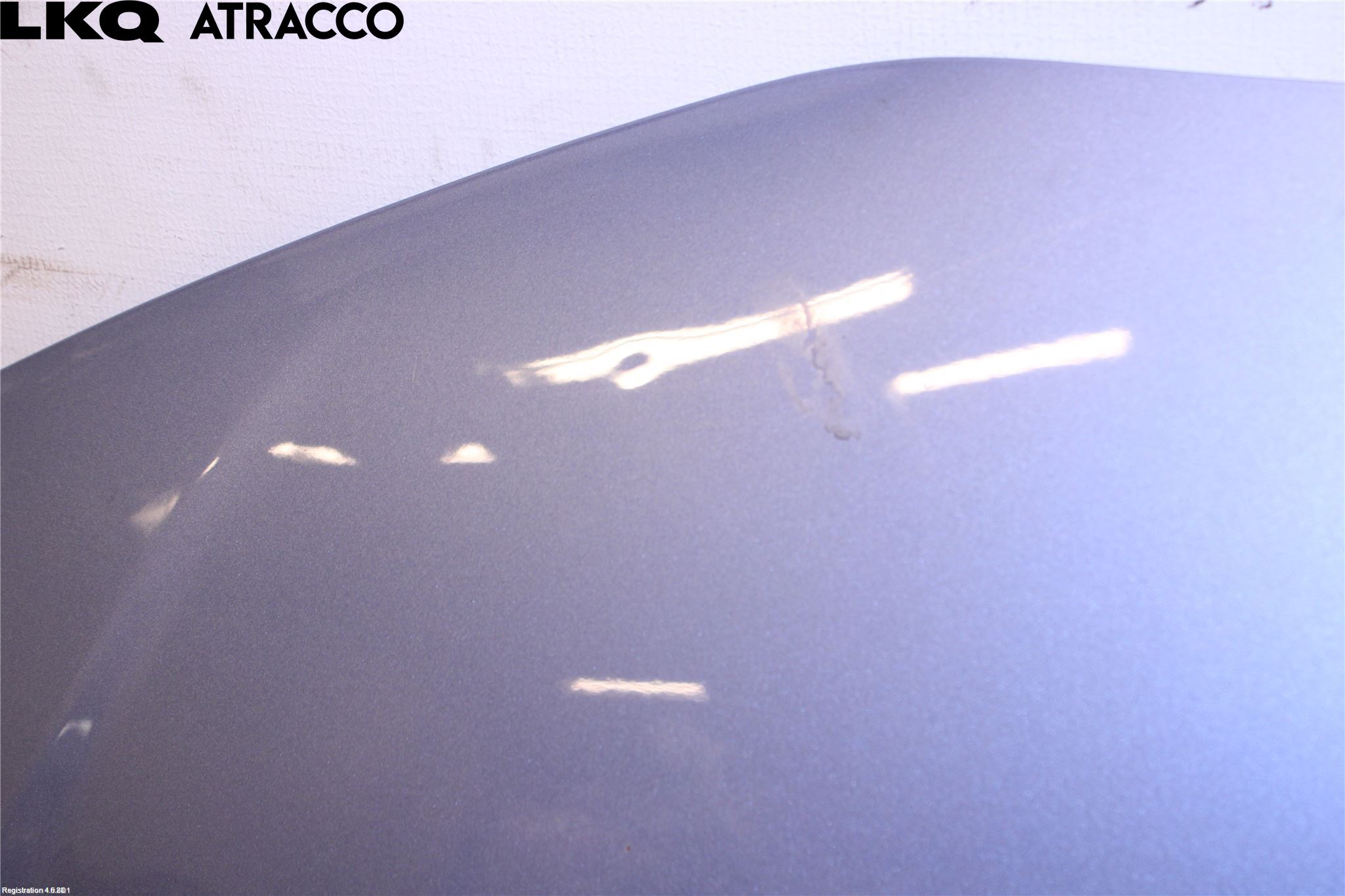 Toyota YARIS XP130 12-14 Panser