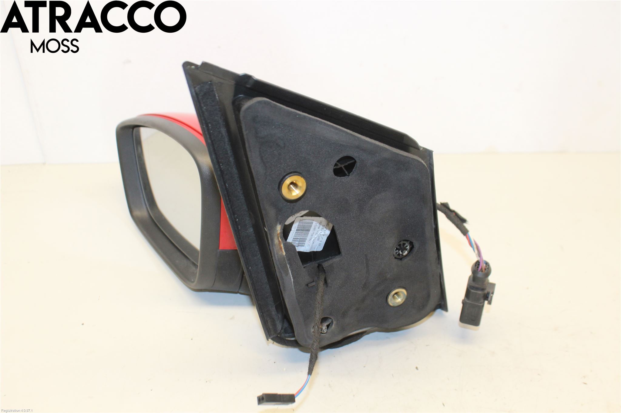 Skoda CITIGO / CITIGO E IV Speil V M-El Justering