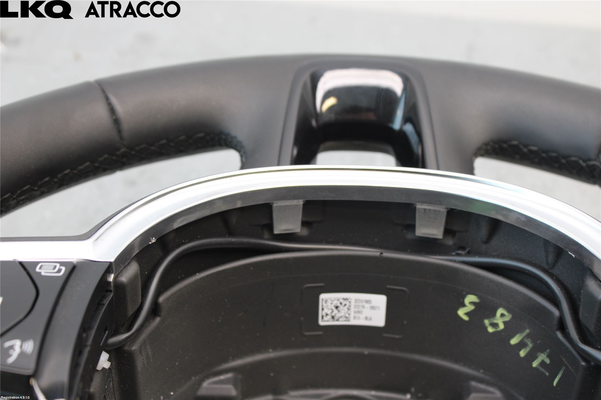 Volvo V90 17->> Ratt