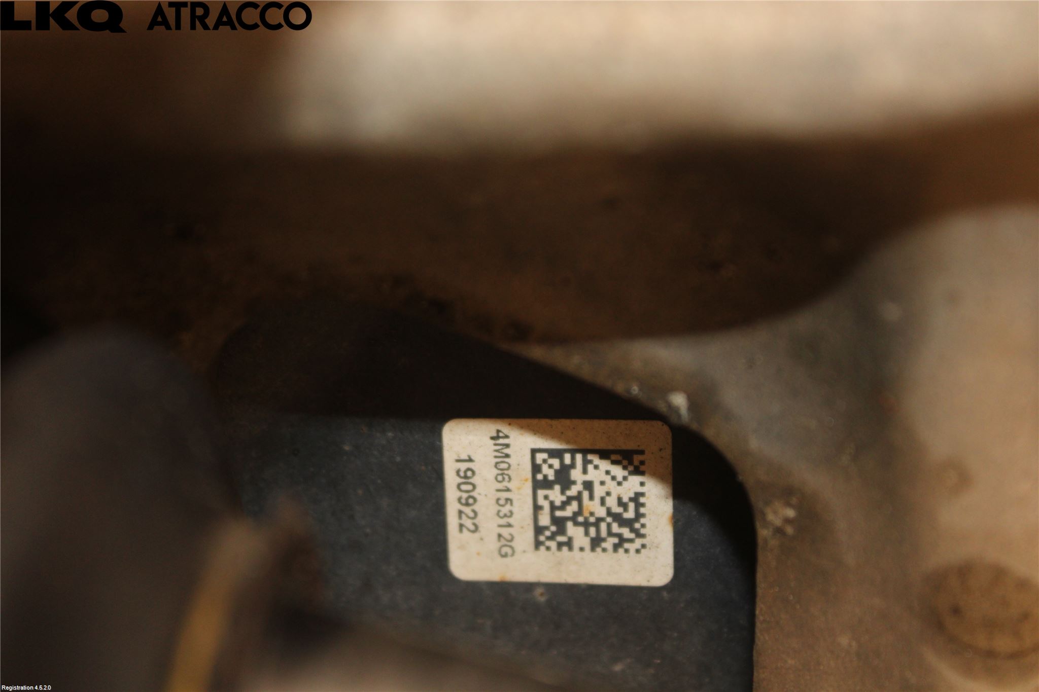 Audi E-TRON, S GE 19- Spindel Vf