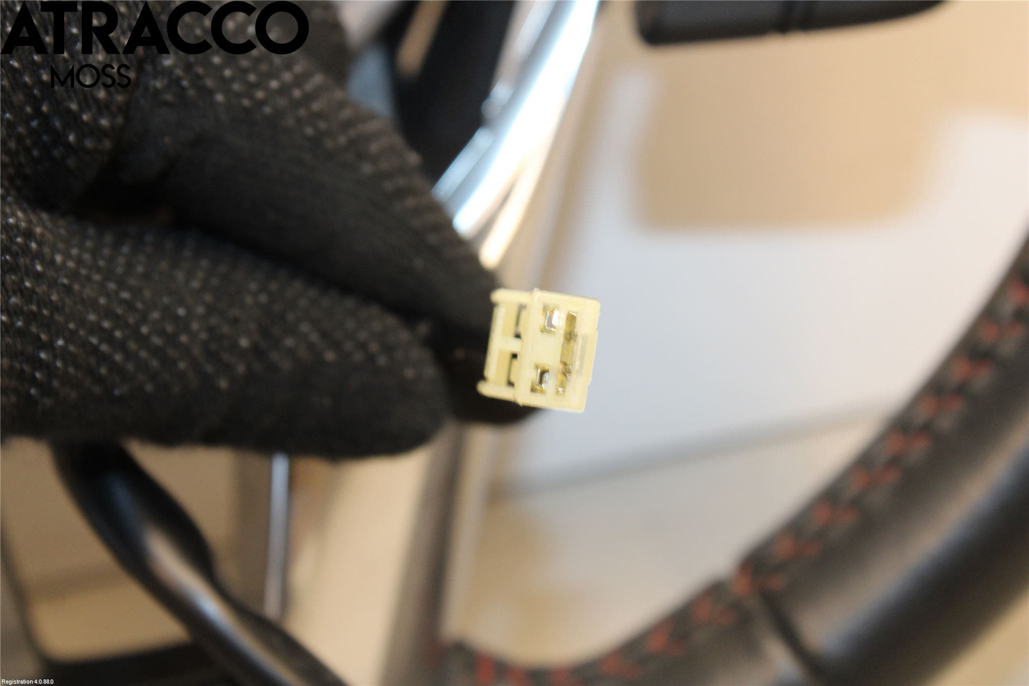 Mazda 3 III 14-19 Ratt