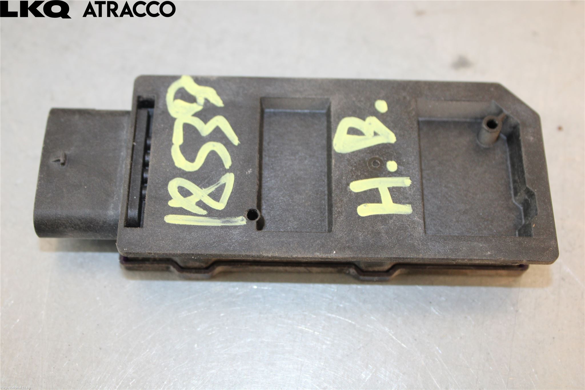 Volkswagen VW ID.4 21- Antenn El