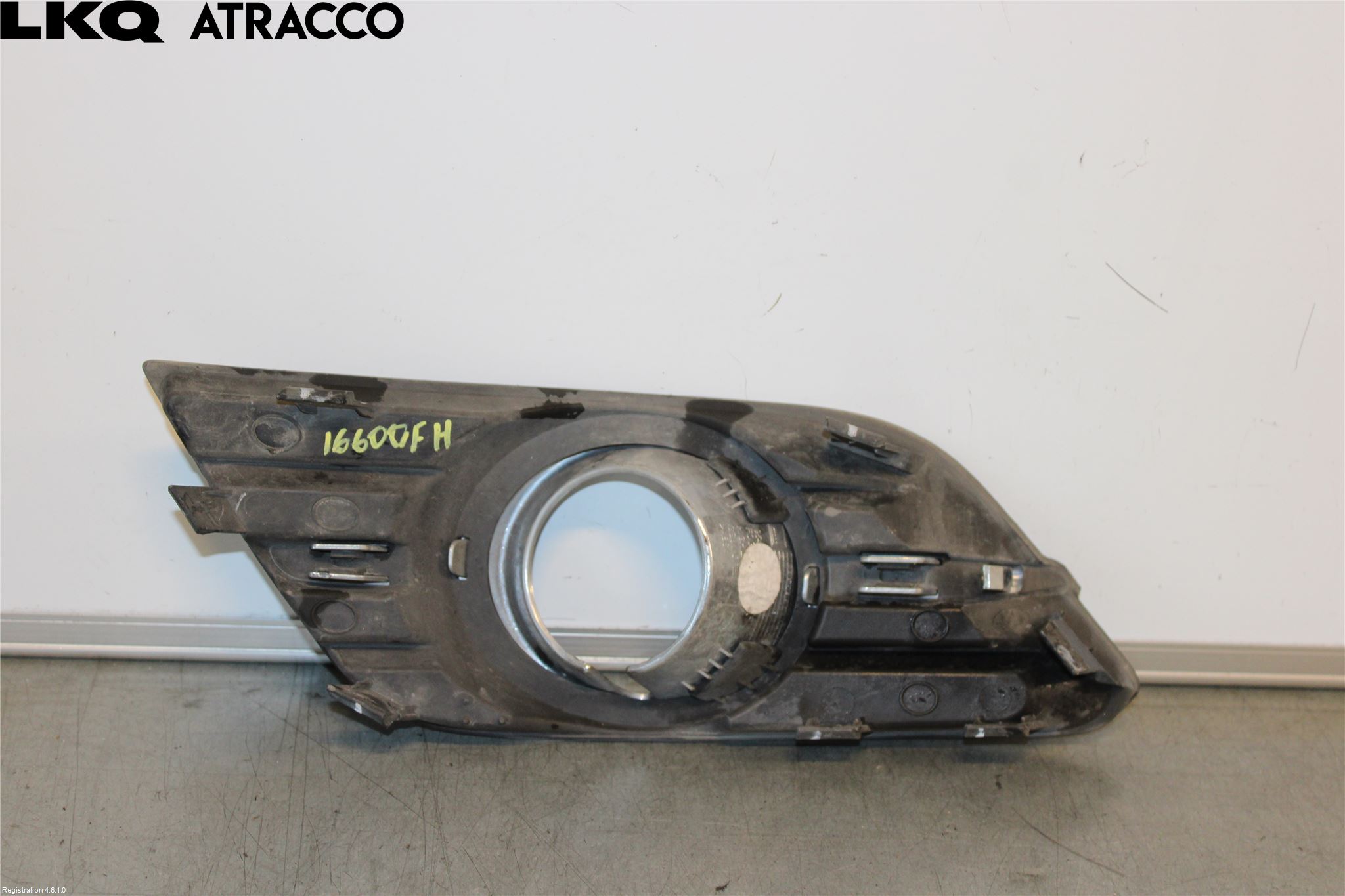 Opel MOKKA 13-20 Frontlykt Kurve-Tåkelys Ramme