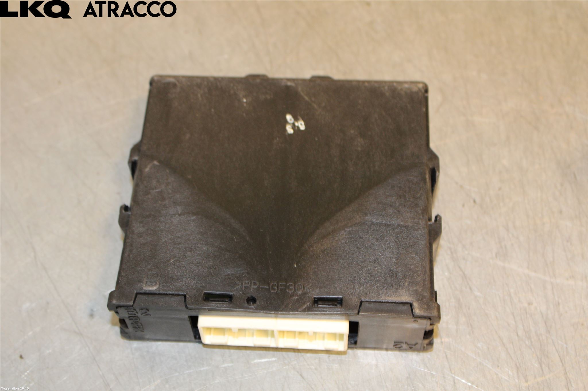 Mercedes-Benz MB B-KLASS (W246/W242) 12-19 Styreenhet Øvrig